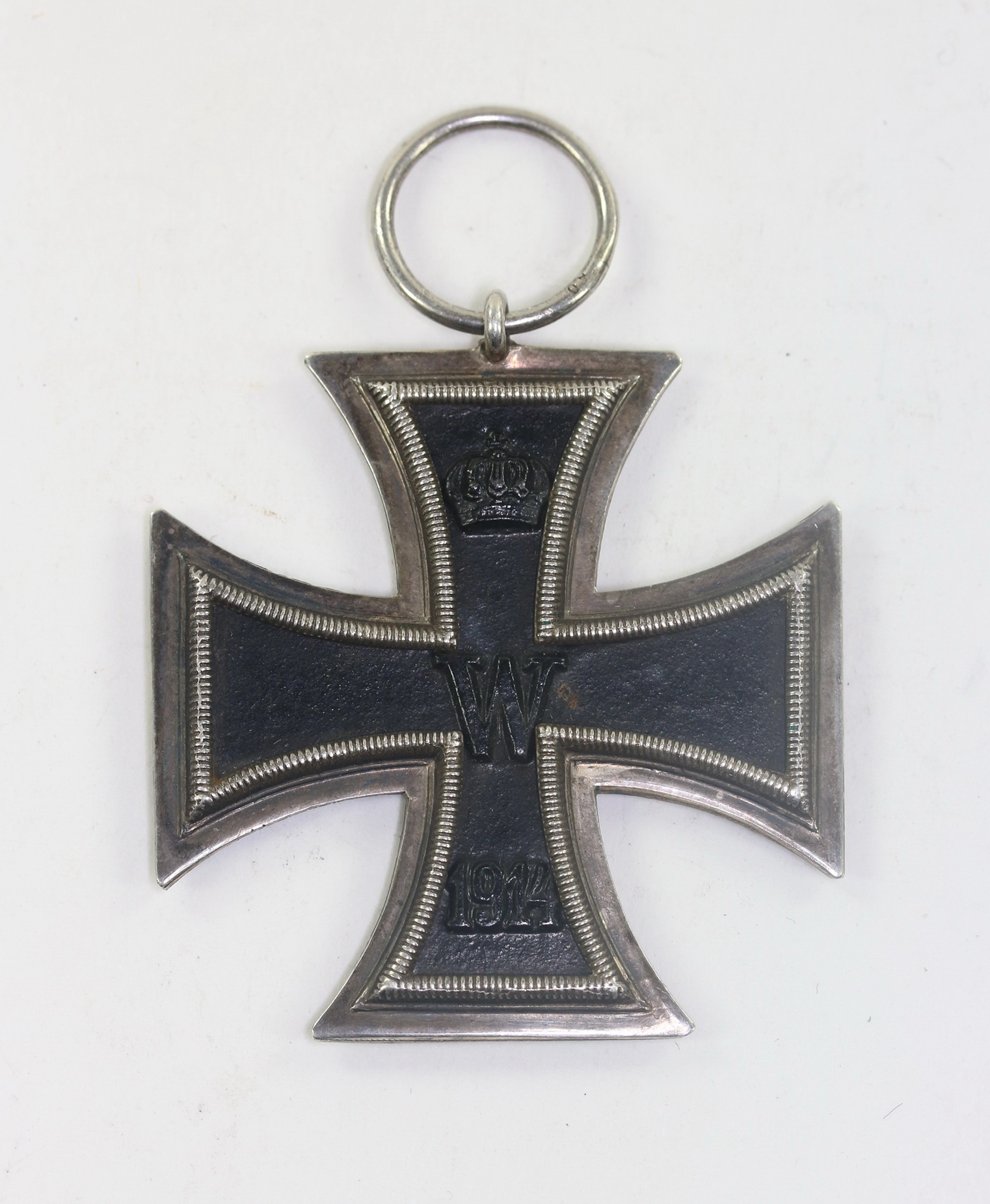 Iron Cross 2nd Class 1914. Maker KO (Klein, Oberstein) – Bild 1