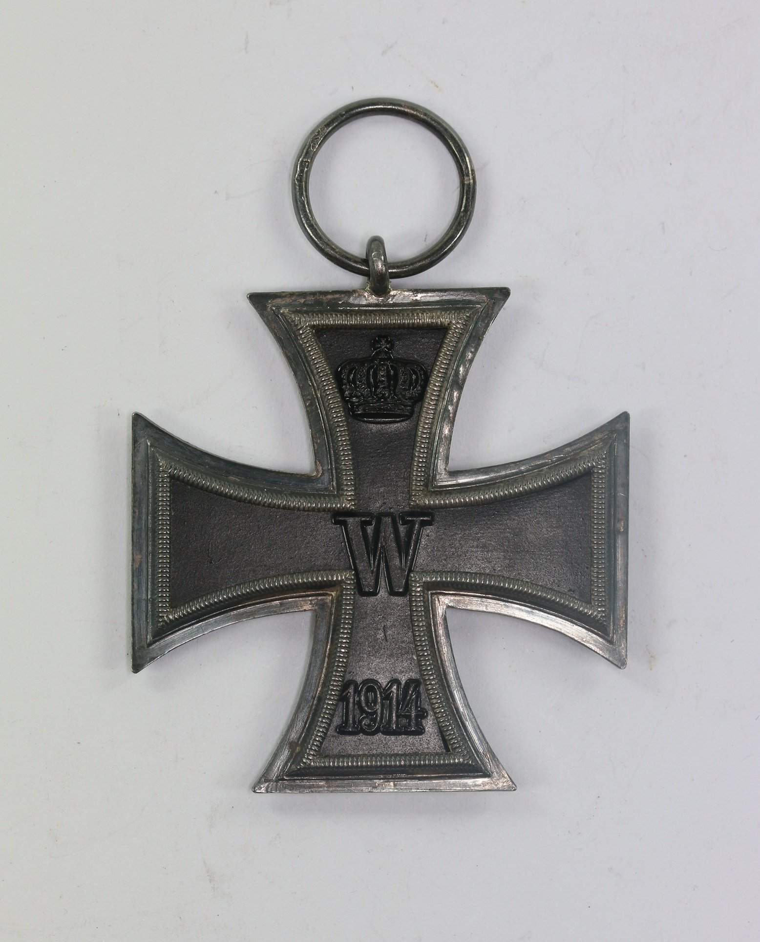 eisernes_kreuz_2 Eisernes Kreuz 2. Klasse 1914, Hst. LV 57 ( Lieferungsverband für Eiserne Kreuze 57) – Bild 1