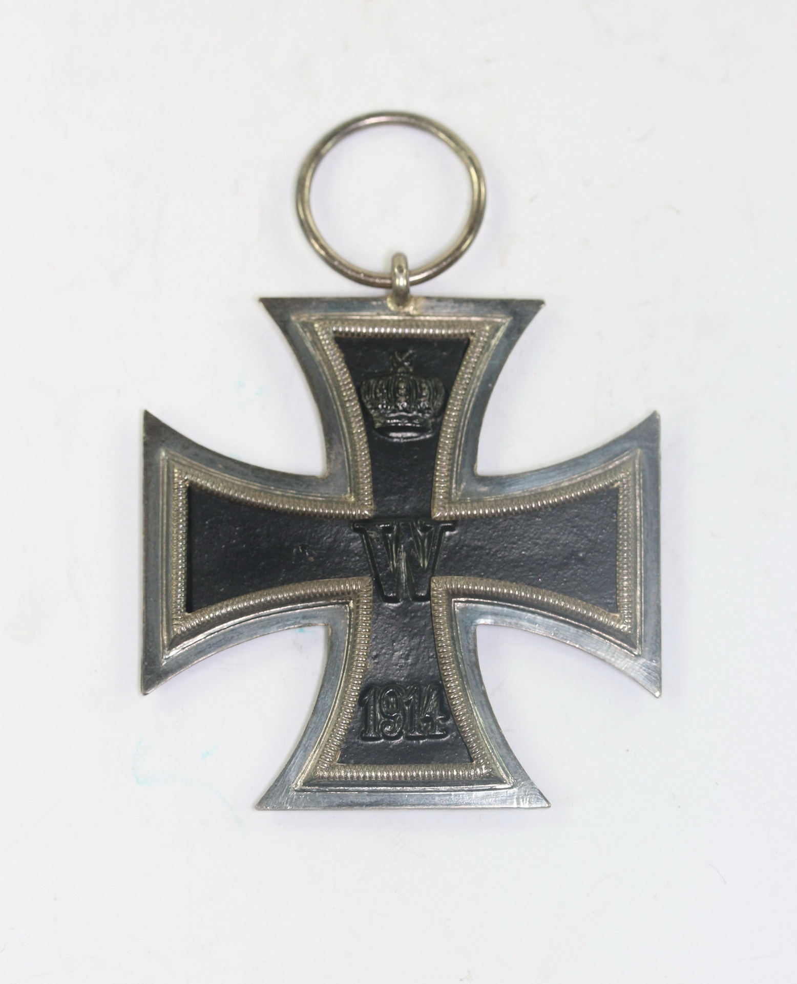 Iron Cross 2nd  Class 1914. Maker LV 5 (Lieferungsverband für Eiserne Kreuze 5) – Bild 1