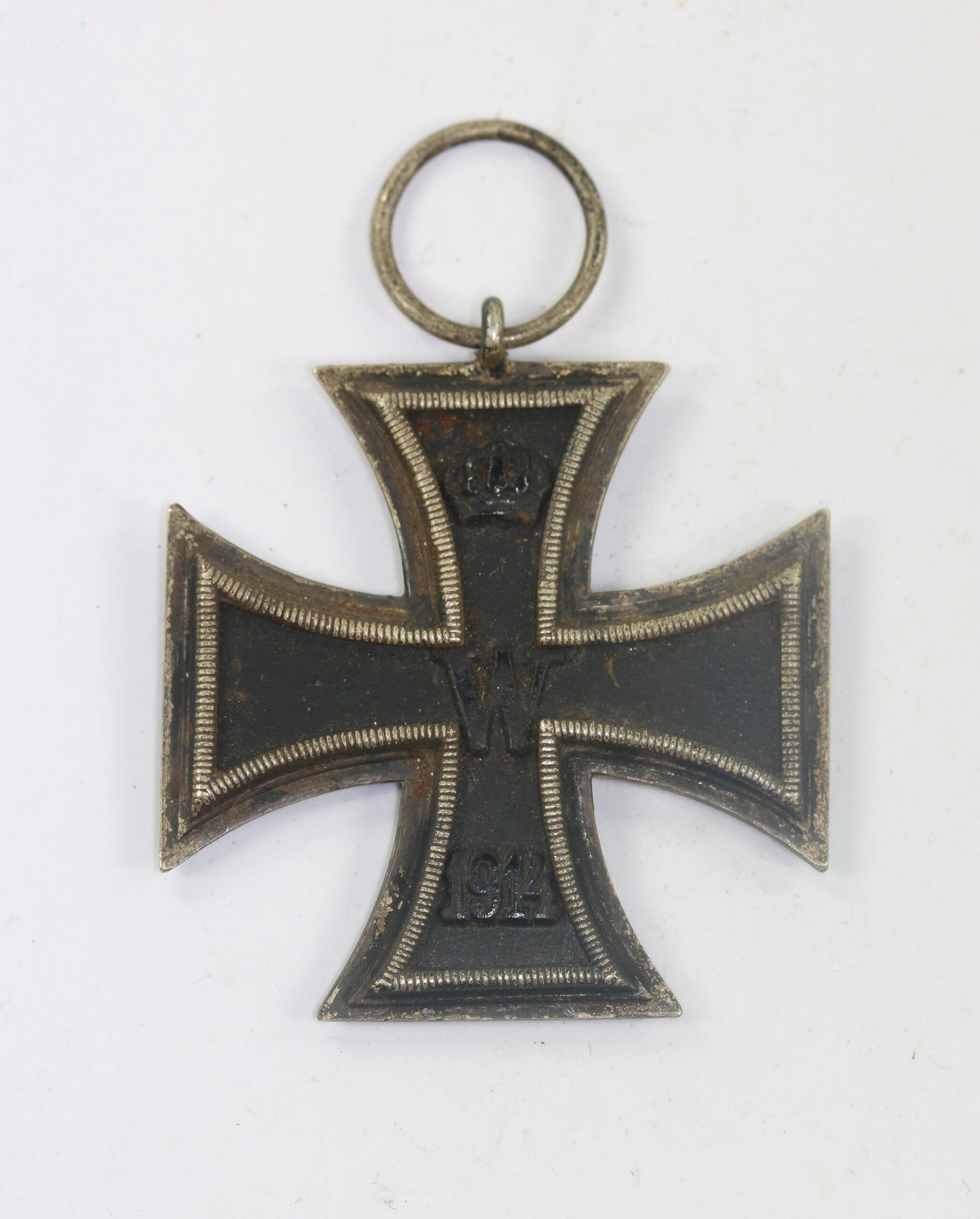 Eisernes Kreuz 2. Klasse 1914, Hst. LW (Luis Werner, Berlin) – Bild 1