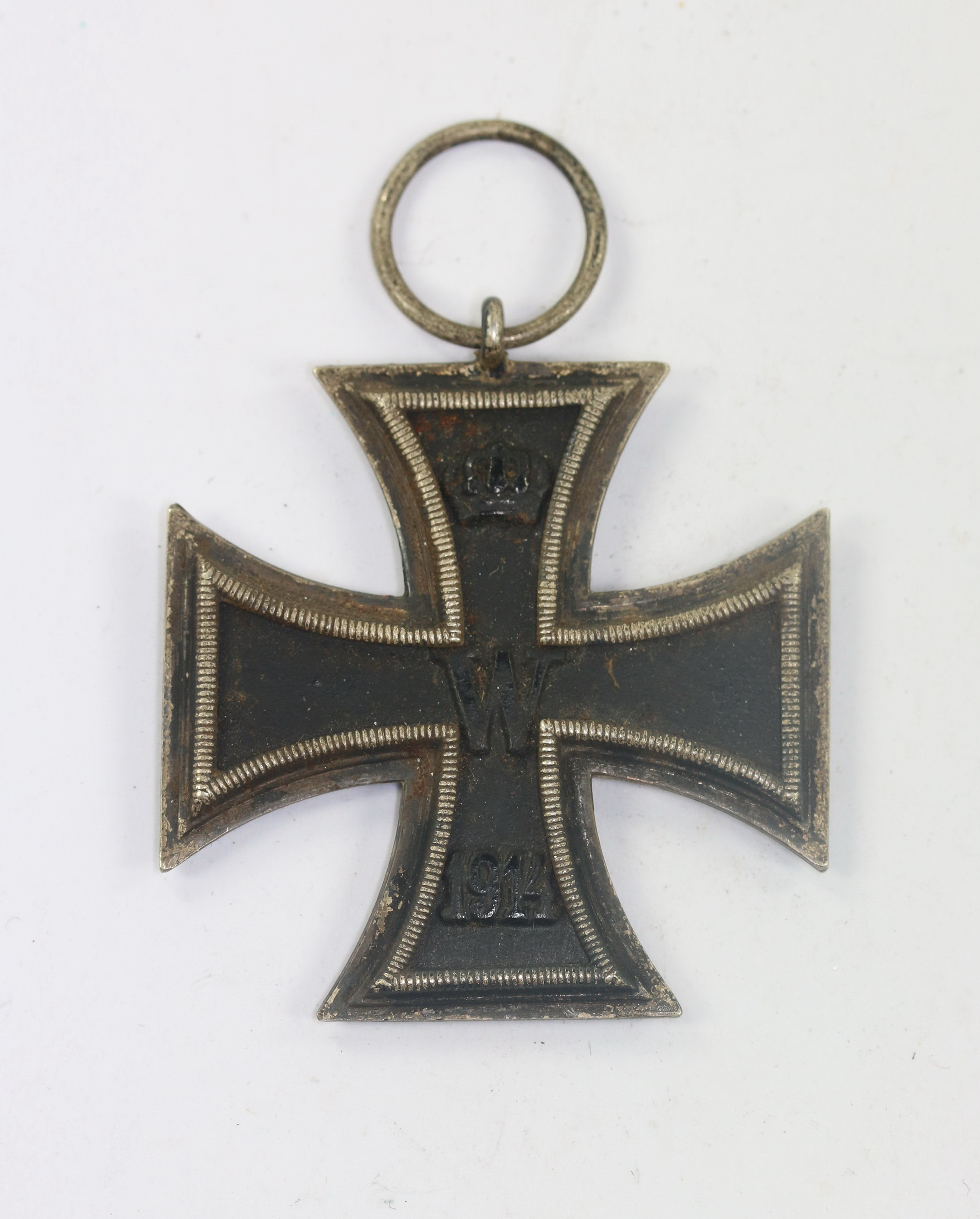 Eisernes Kreuz 2. Klasse 1914, Hst. LW (Luis Werner, Berlin) – Bild 1