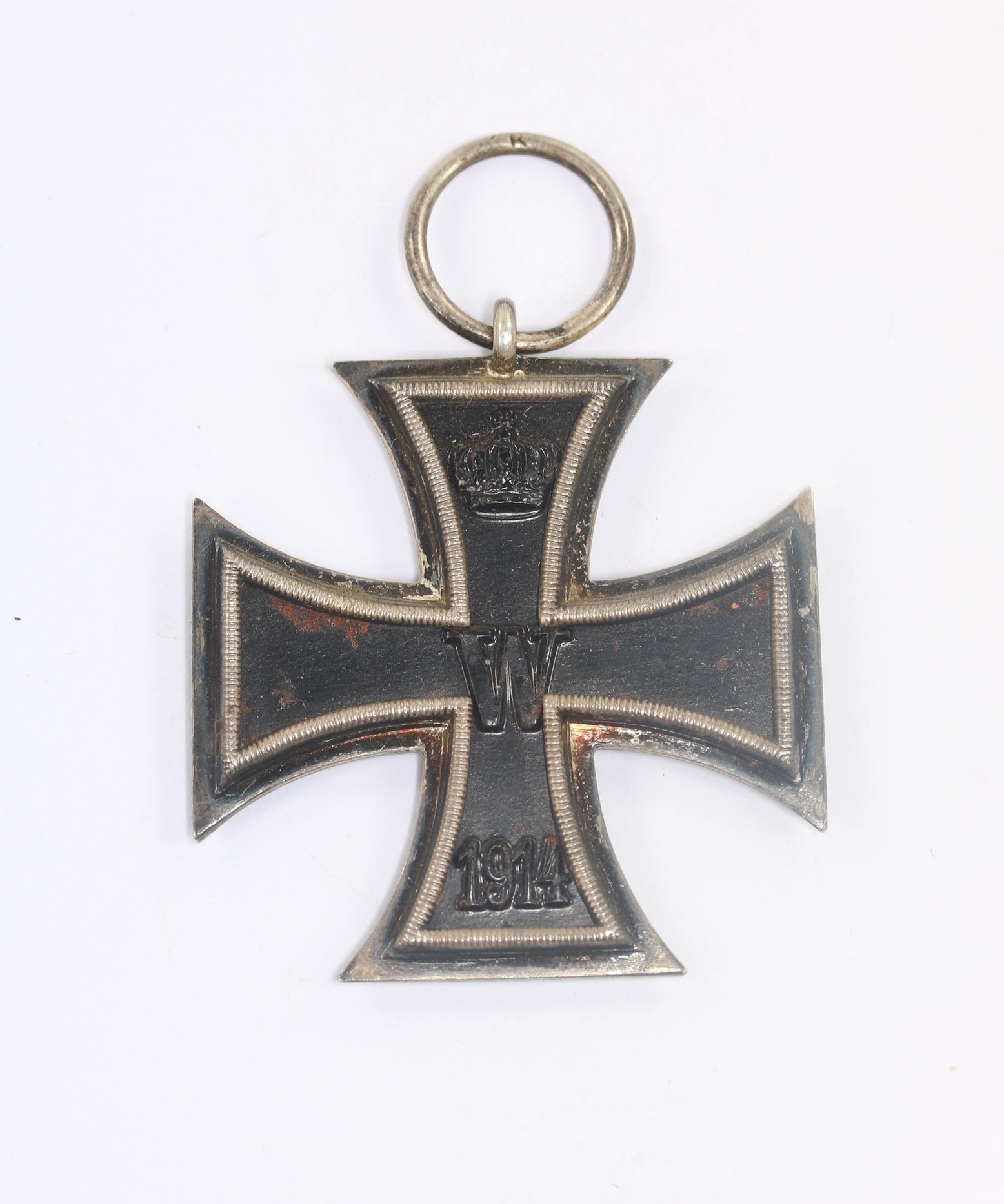 Eisernes Kreuz 2. Klasse 1914, Hst. R (E. Rosenthal & Sohn, Berlin) – Bild 1