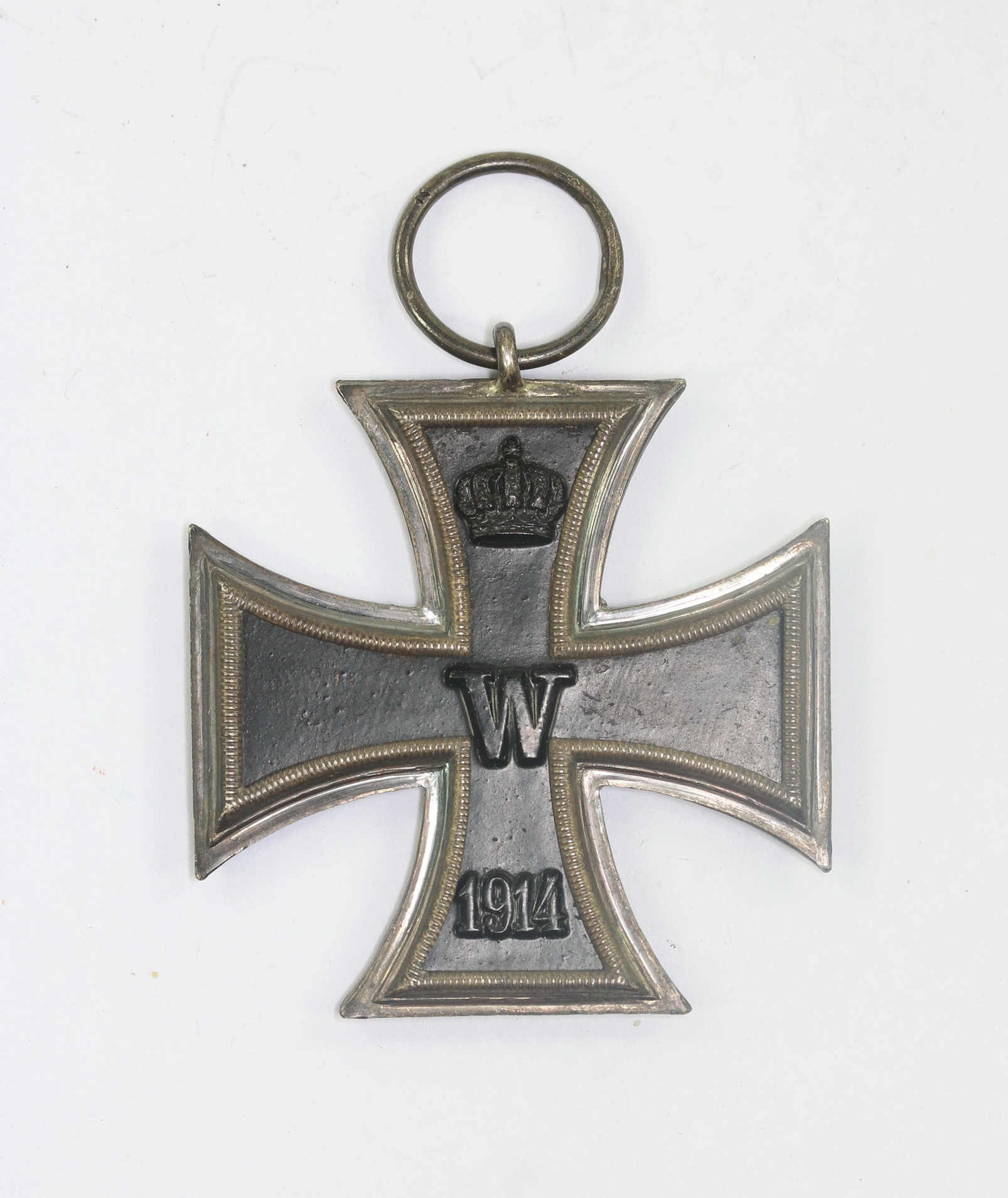 Eisernes Kreuz 2. Klasse 1914, Hst. R (E. Rosenthal & Sohn, Berlin) – Bild 1