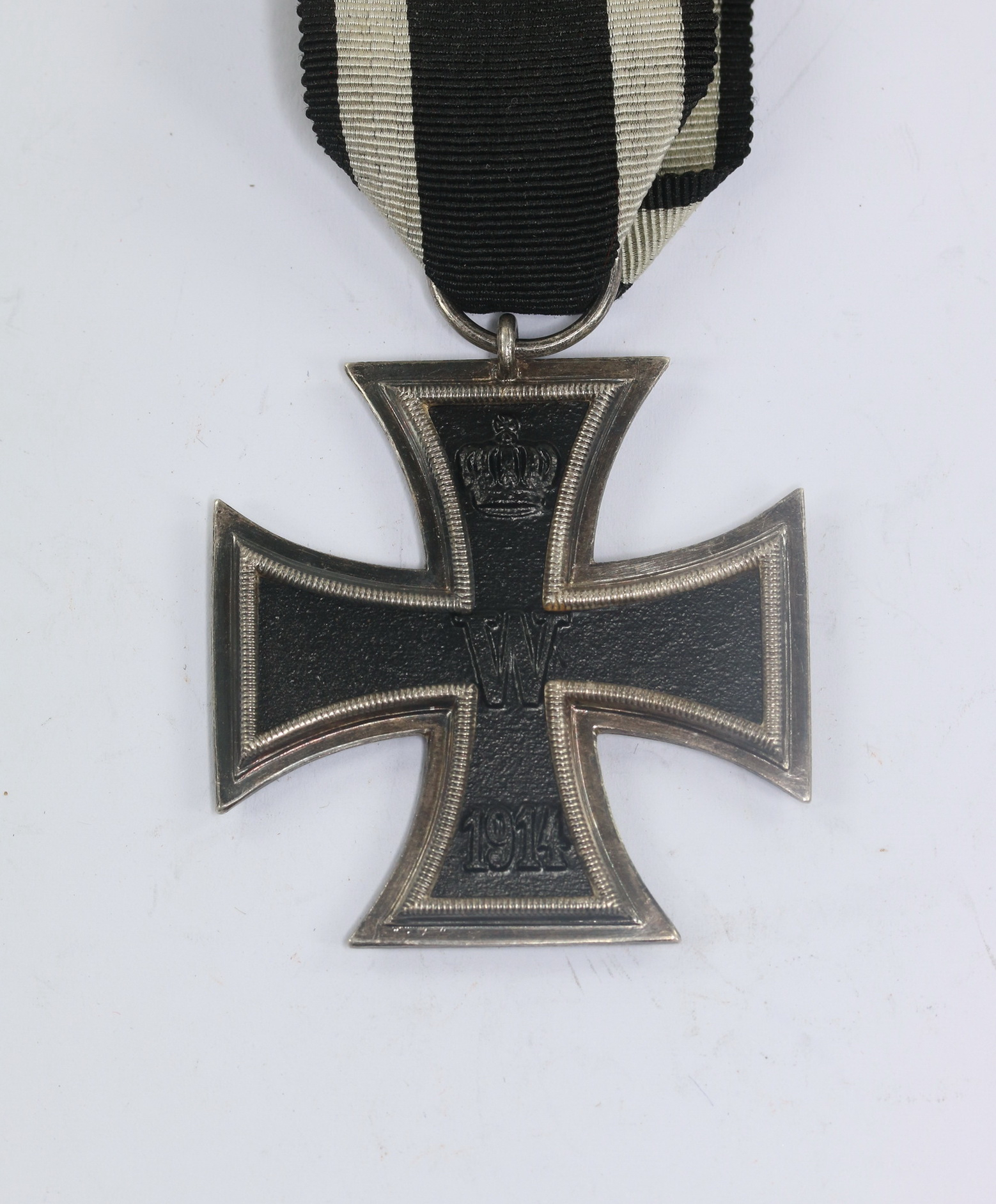 eisernes_kreuz_2 Iron Cross 2nd Class 1914. Maker S-W (Sy & Wagner, Berlin) – Bild 1