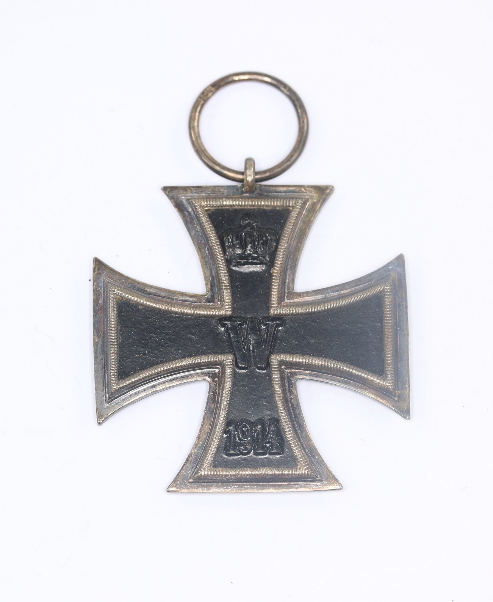 Iron Cross 2nd Class 1914. Maker SW (Sy & Wagner, Berlin) – Bild 1