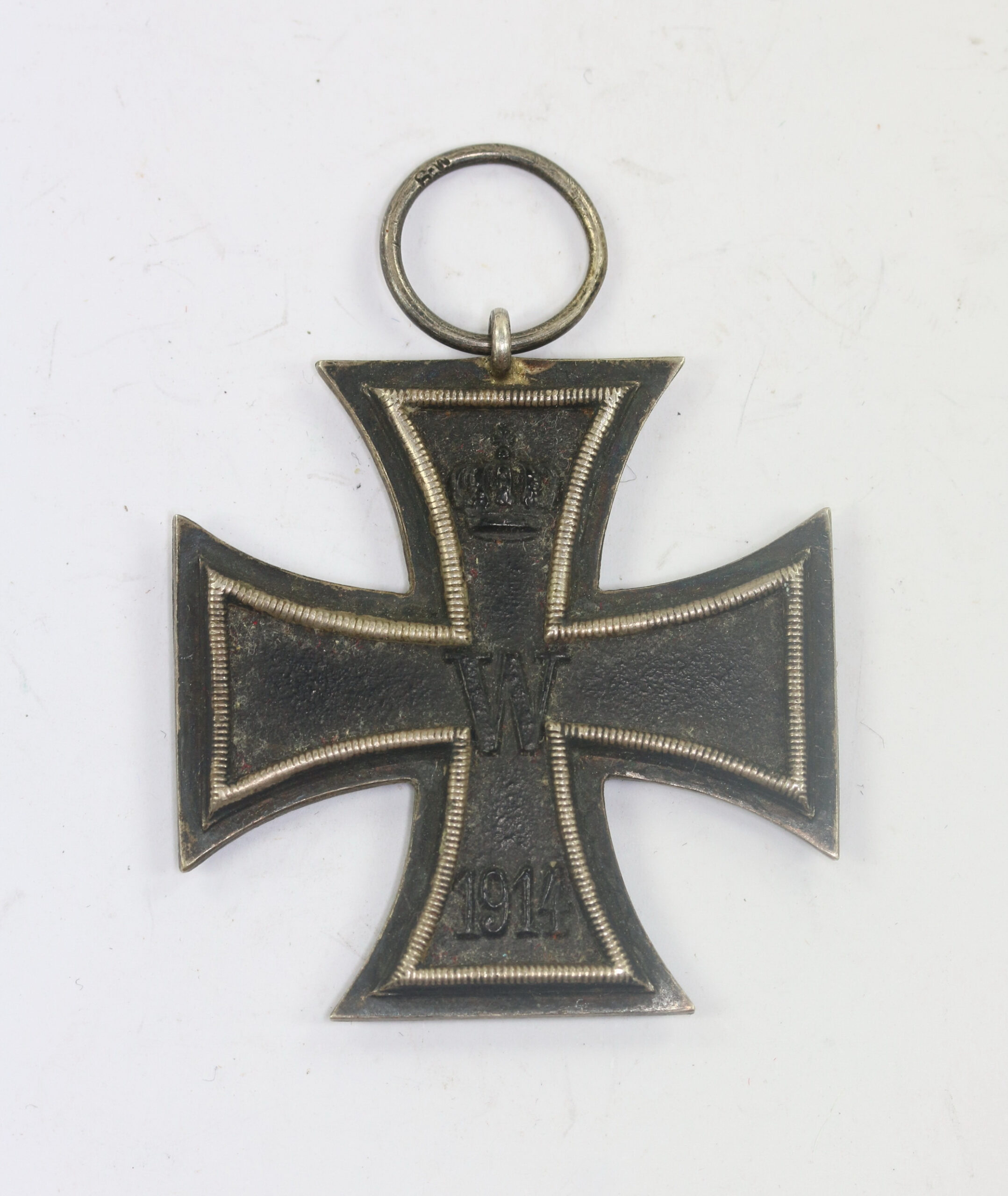 eisernes_kreuz_2 Eisernes Kreuz 2. Klasse 1914, Hst. S-W (Sy & Wagner, Berlin) – Bild 1