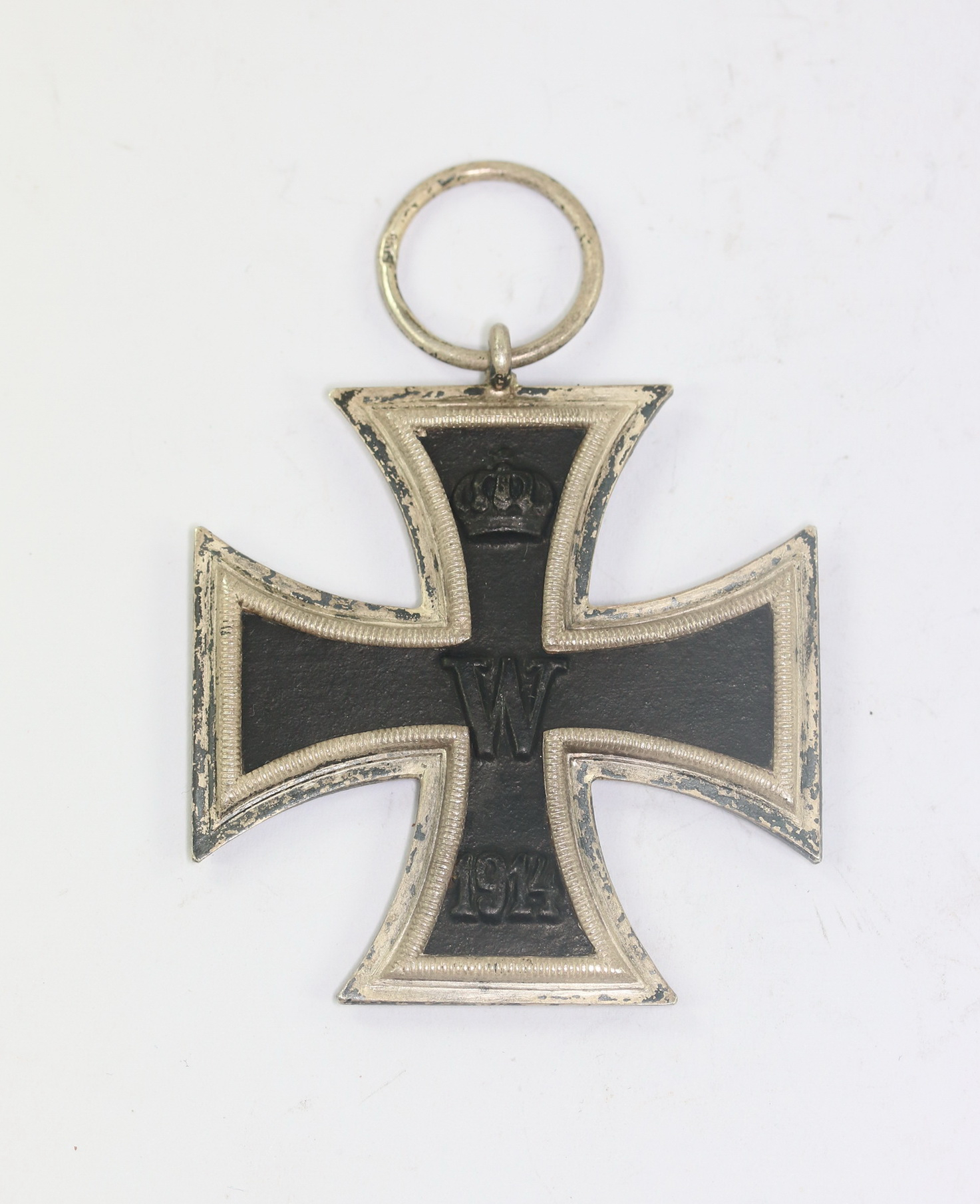 Iron Cross 2nd Class 1914. Maker W.u.S. (Wagner & Sohn, Berlin) – Bild 1