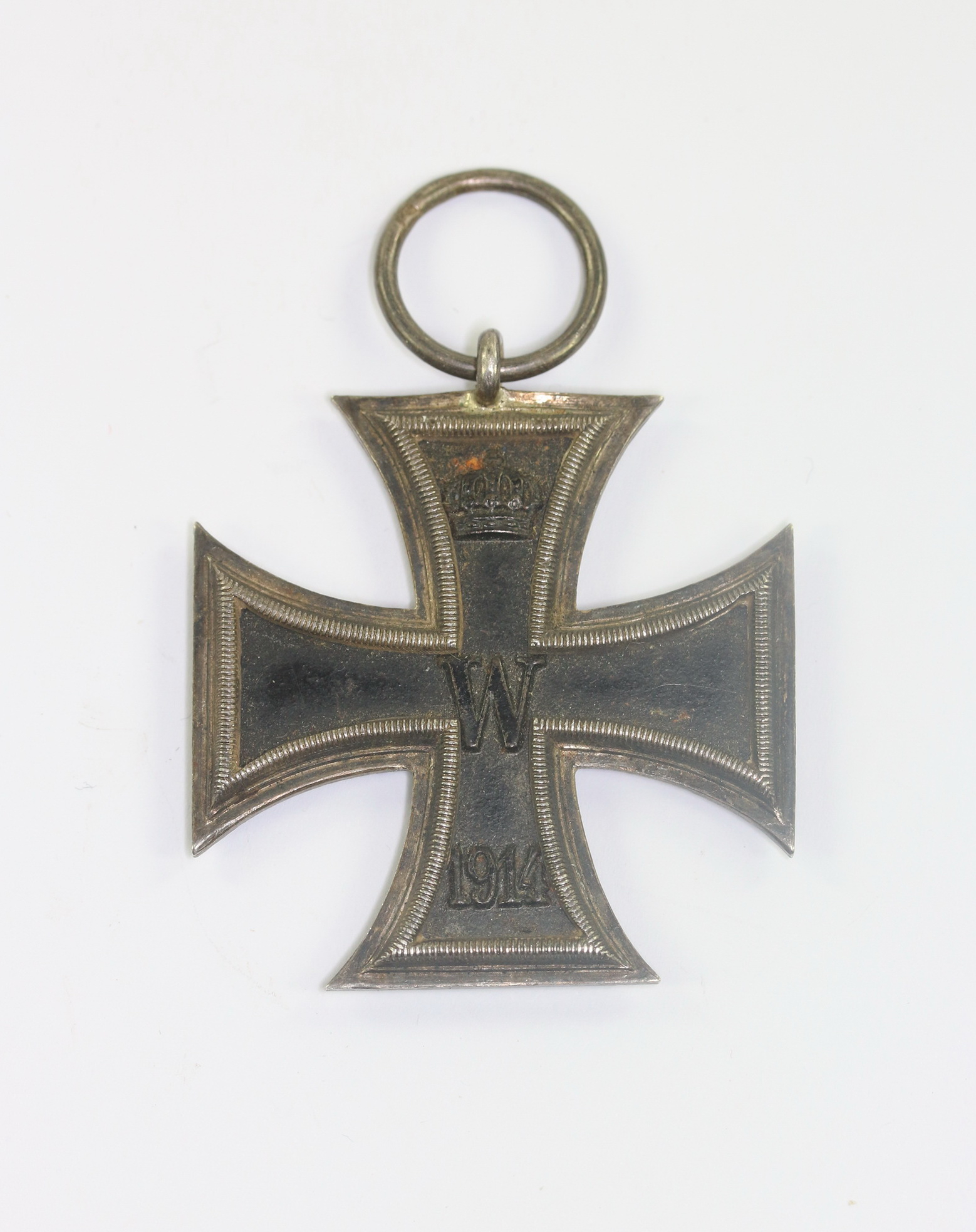Eisernes Kreuz 2. Klasse 1914, Hst. Z (H. Zehn, Berlin) – Bild 1
