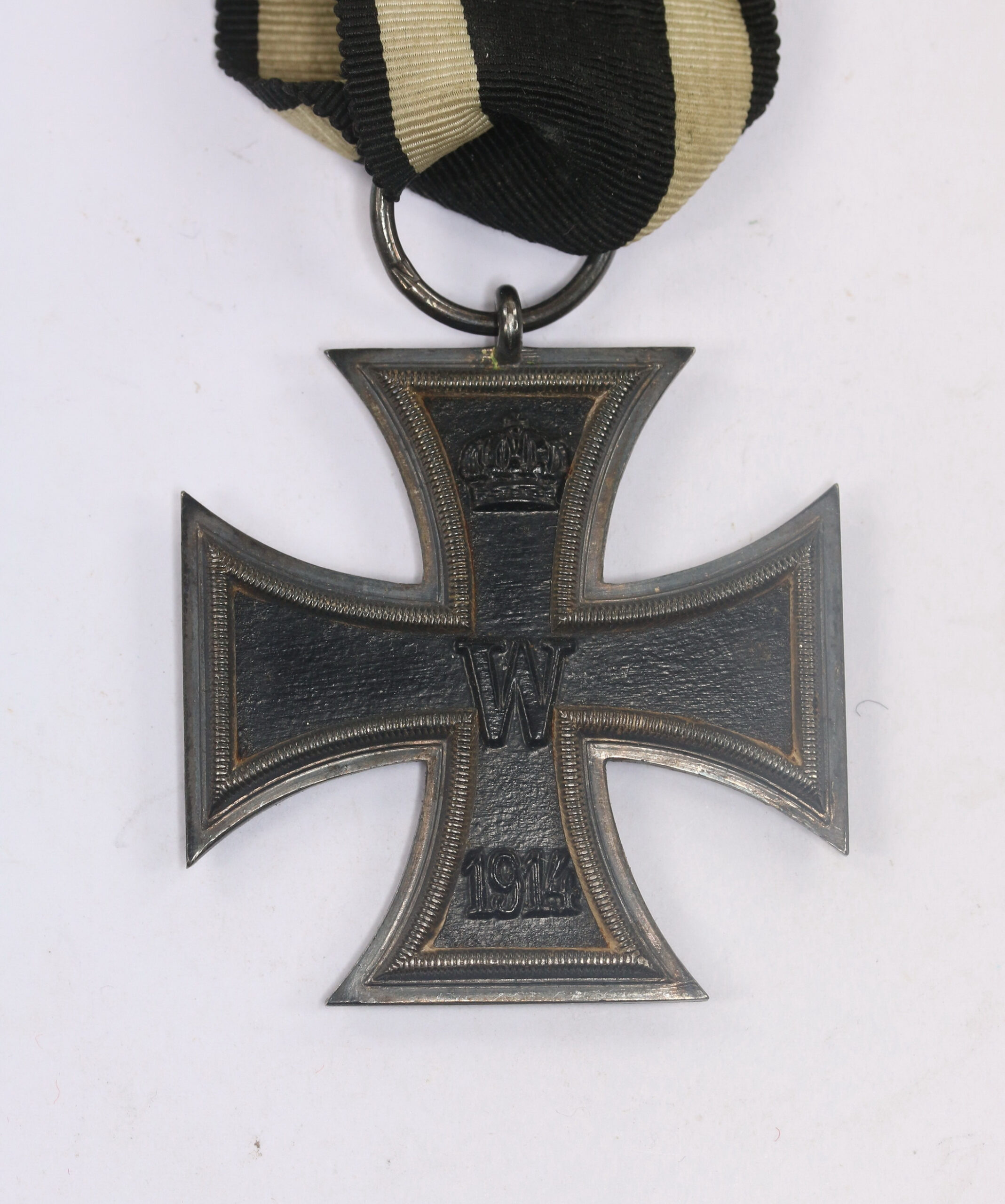 Eisernes Kreuz 2. Klasse 1914, Hst. Z (H. Zehn, Berlin) – Bild 1