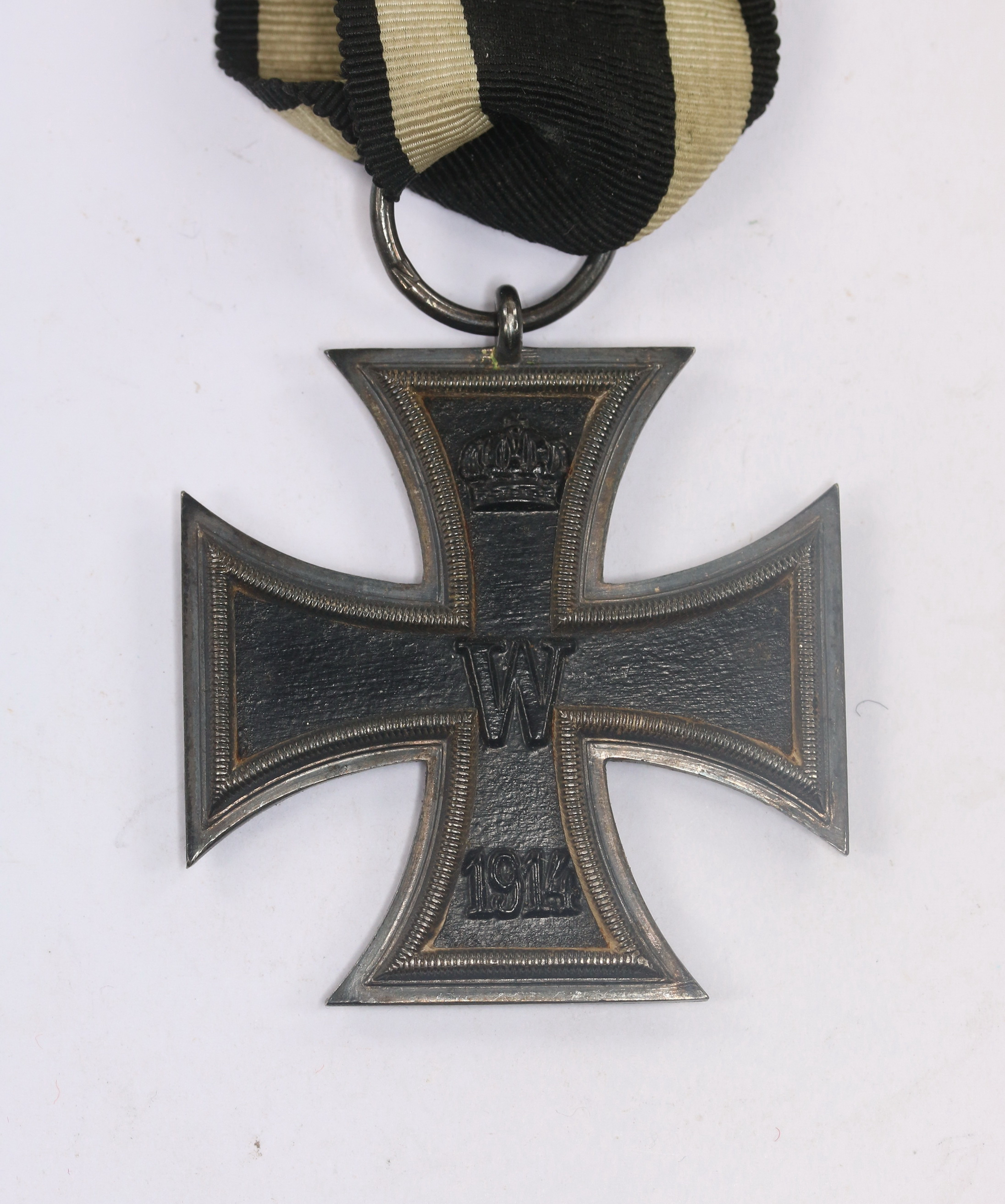 Iron Cross 2nd Class 1914. Maker Z (H. Zehn, Berlin) – Bild 1