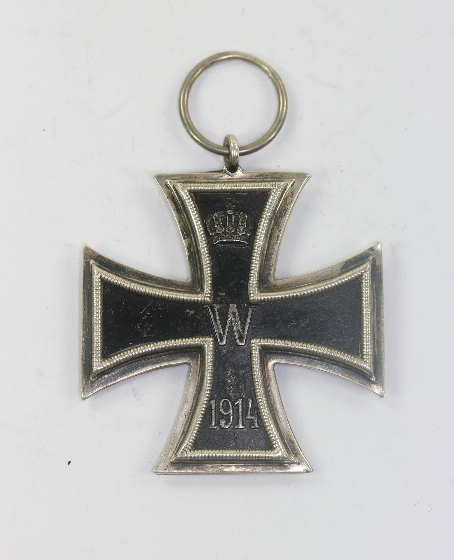  Eisernes Kreuz 2. Klasse 1914, Hst, K.O. (Klein, Oberstein) – Bild 1