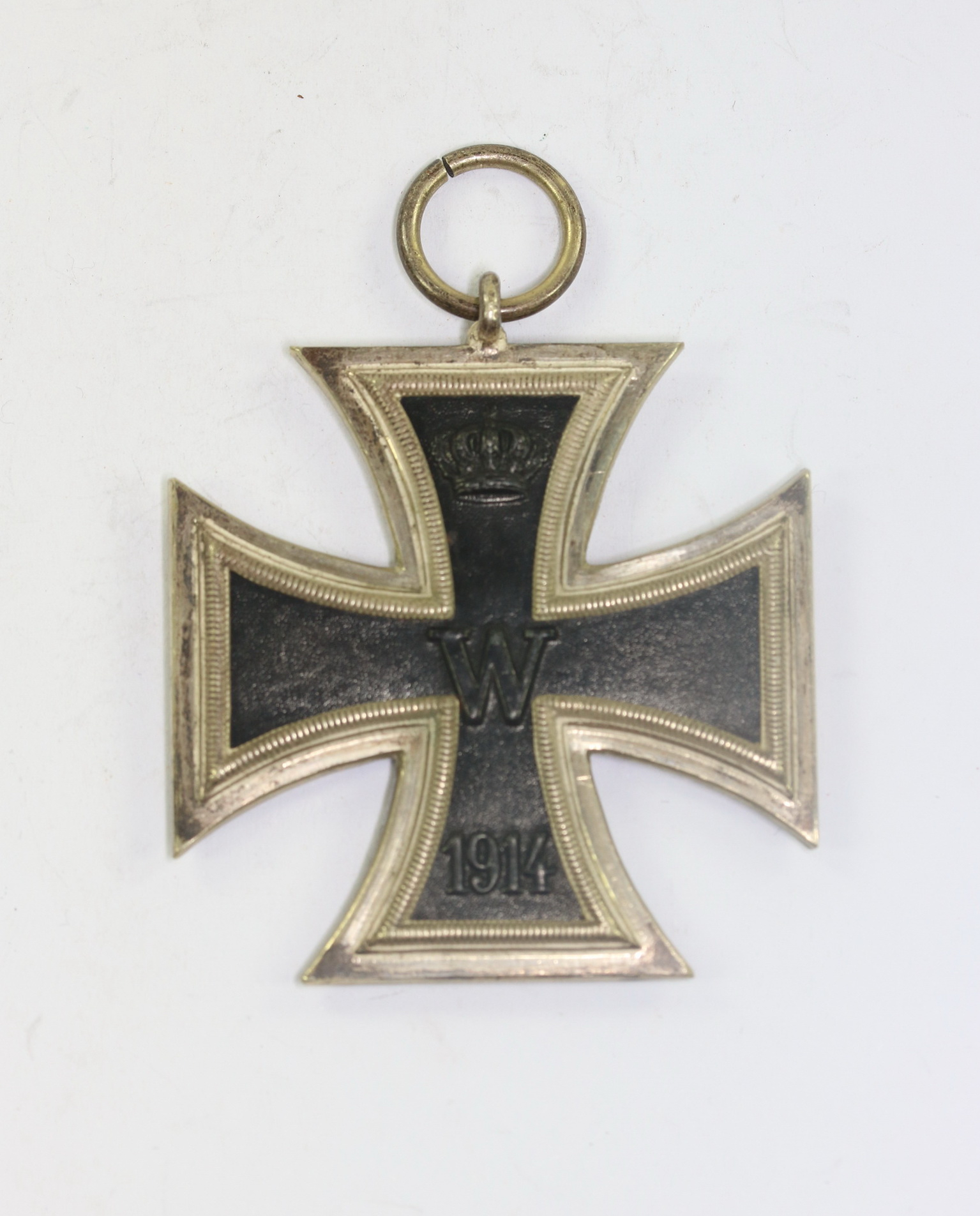 Iron Cross 2nd Class 1914 in the Pattern from 1939. Type AWS (Anton Werner & Söhne). – Bild 1