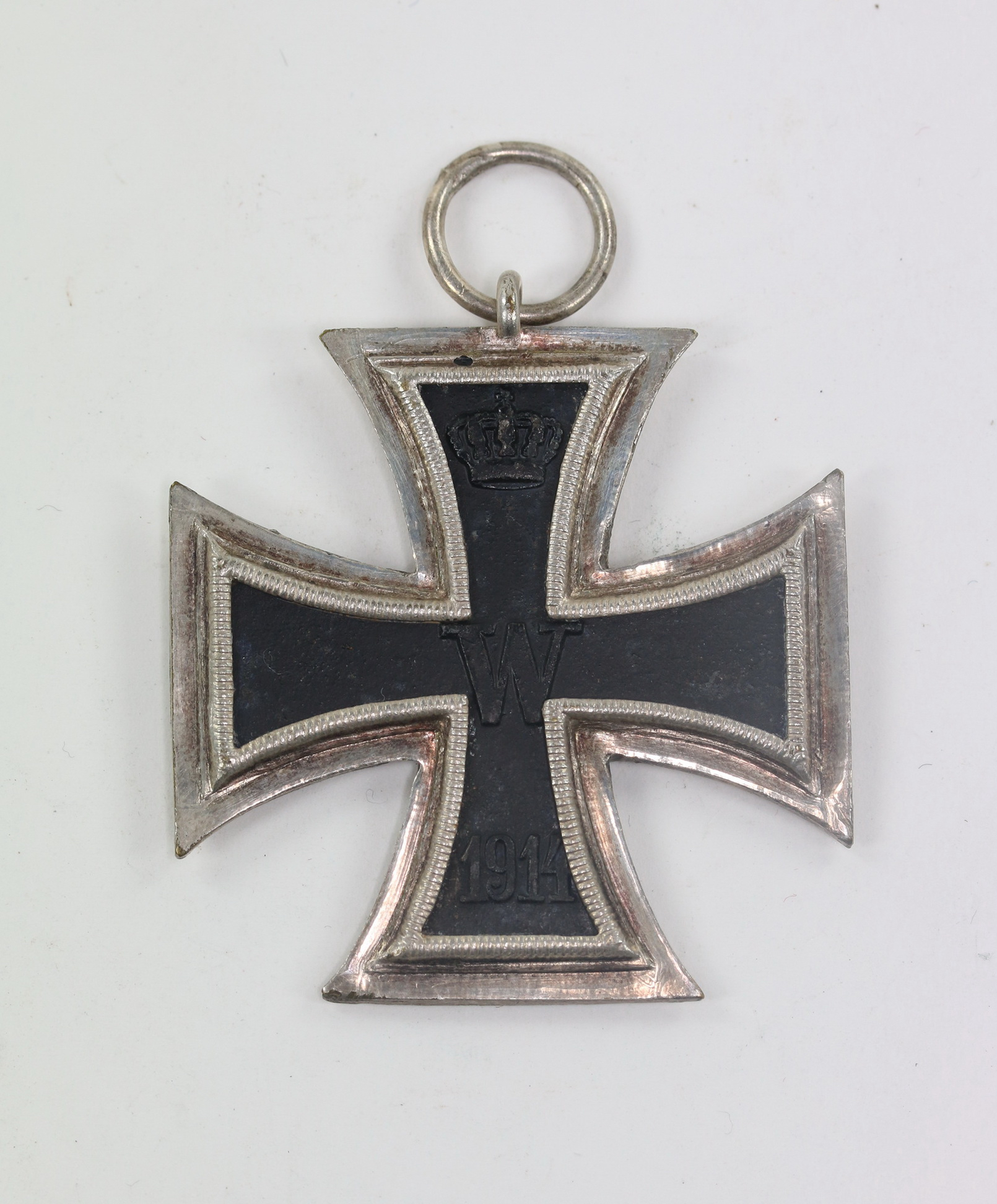 eisernes_kreuz_2 Iron Cross 2nd Class 1914. – Bild 1