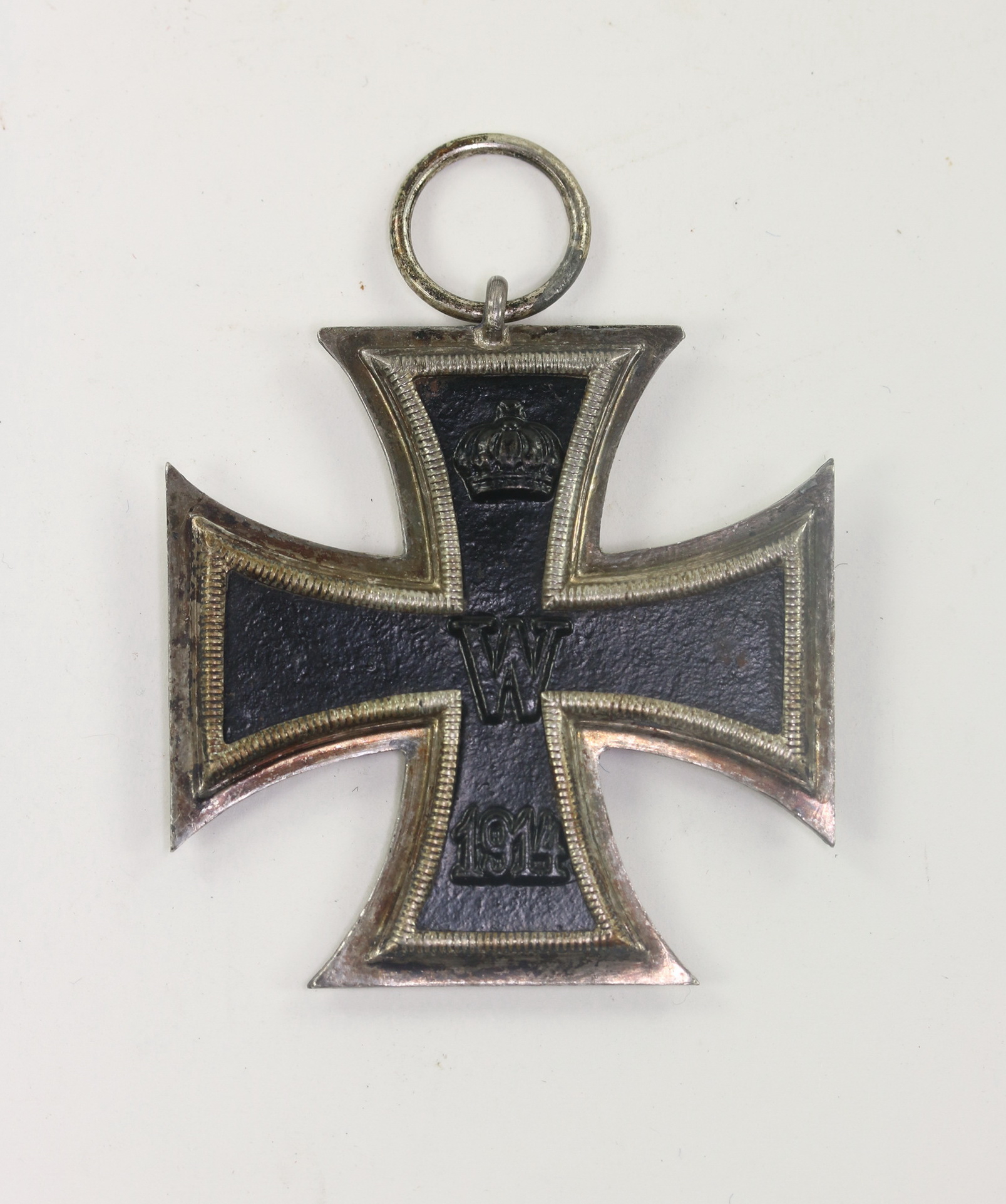eisernes_kreuz_2 Iron Cross 2nd Class 1914. – Bild 1