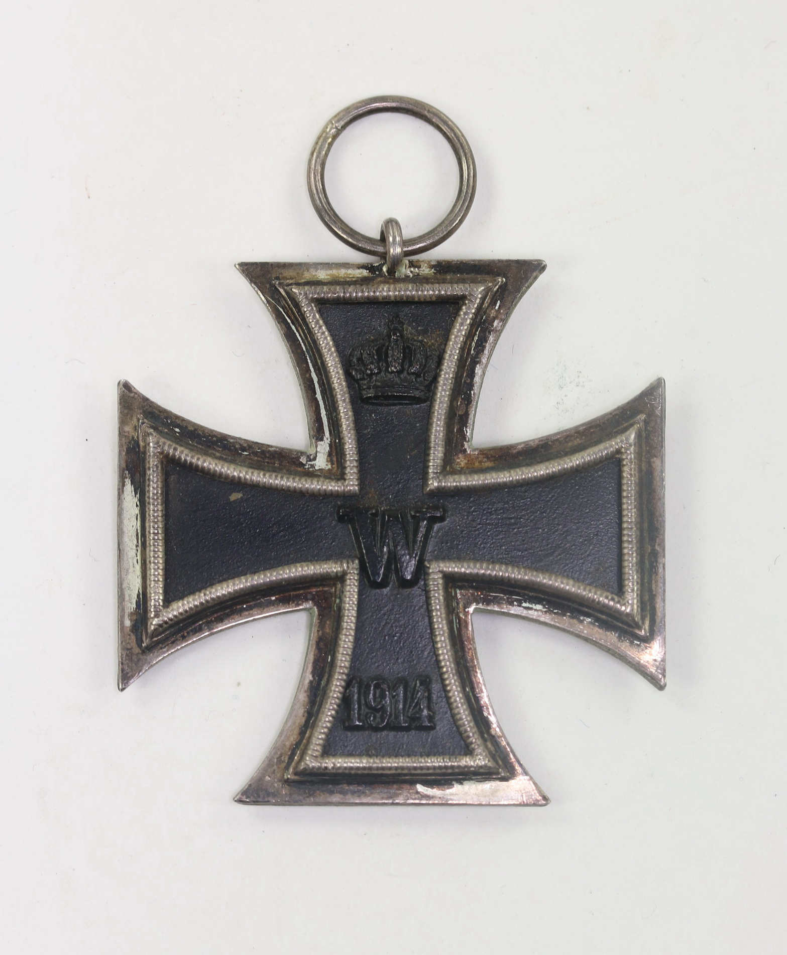 eisernes_kreuz_2 Iron Cross 2nd Class 1914. – Bild 1