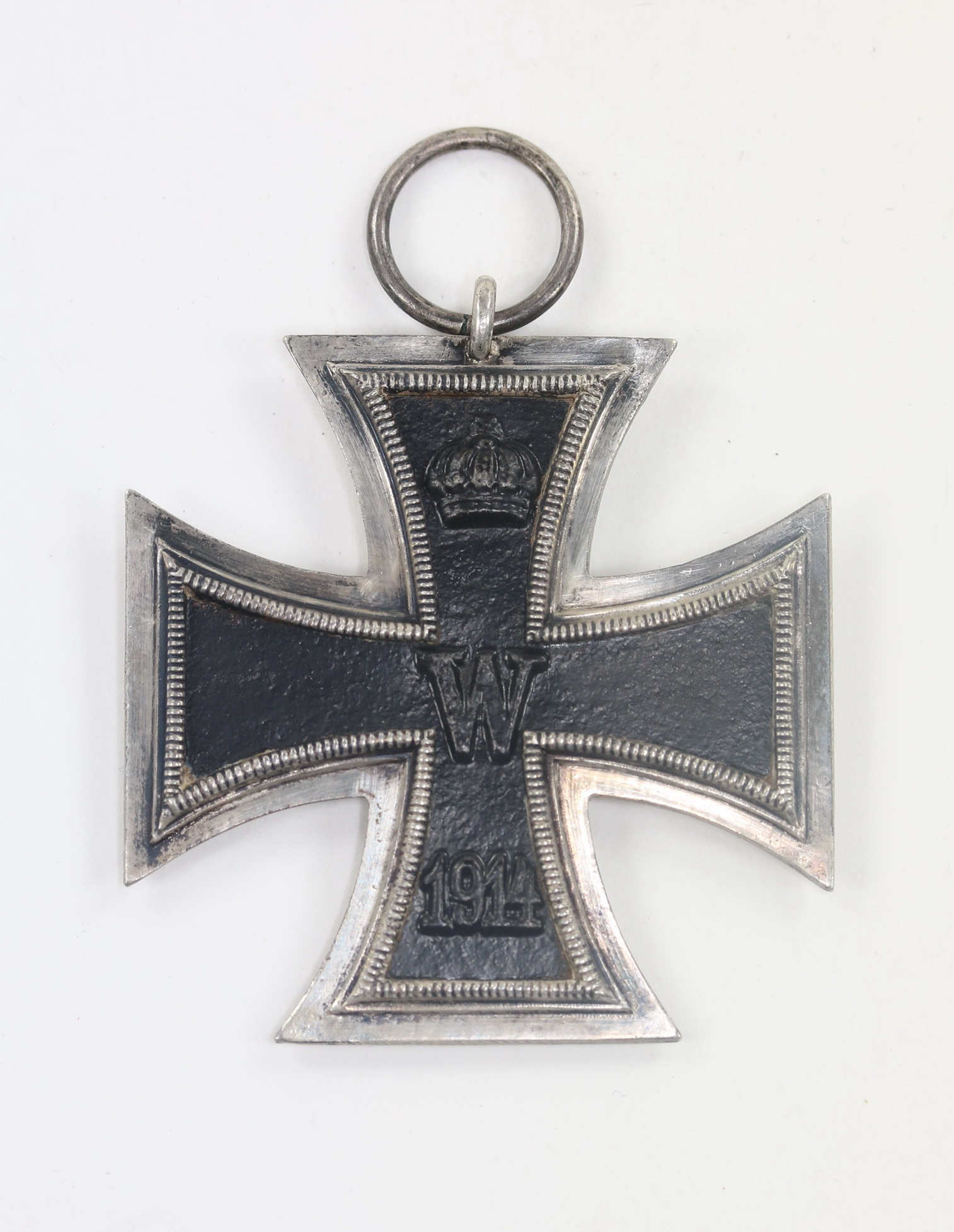 eisernes_kreuz_2 Iron Cross 2nd Class 1914. – Bild 1