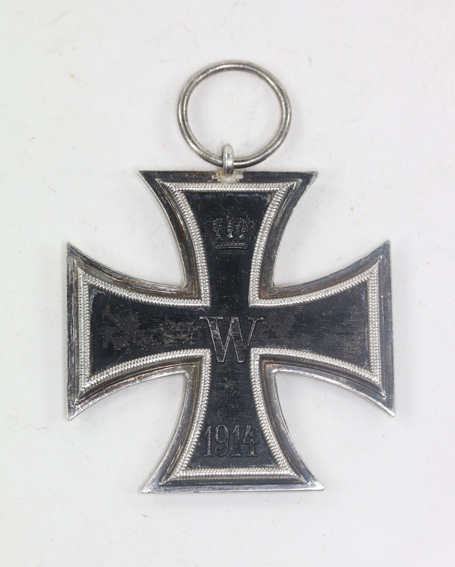 eisernes_kreuz_2 Iron Cross 2nd Class 1914. – Bild 1