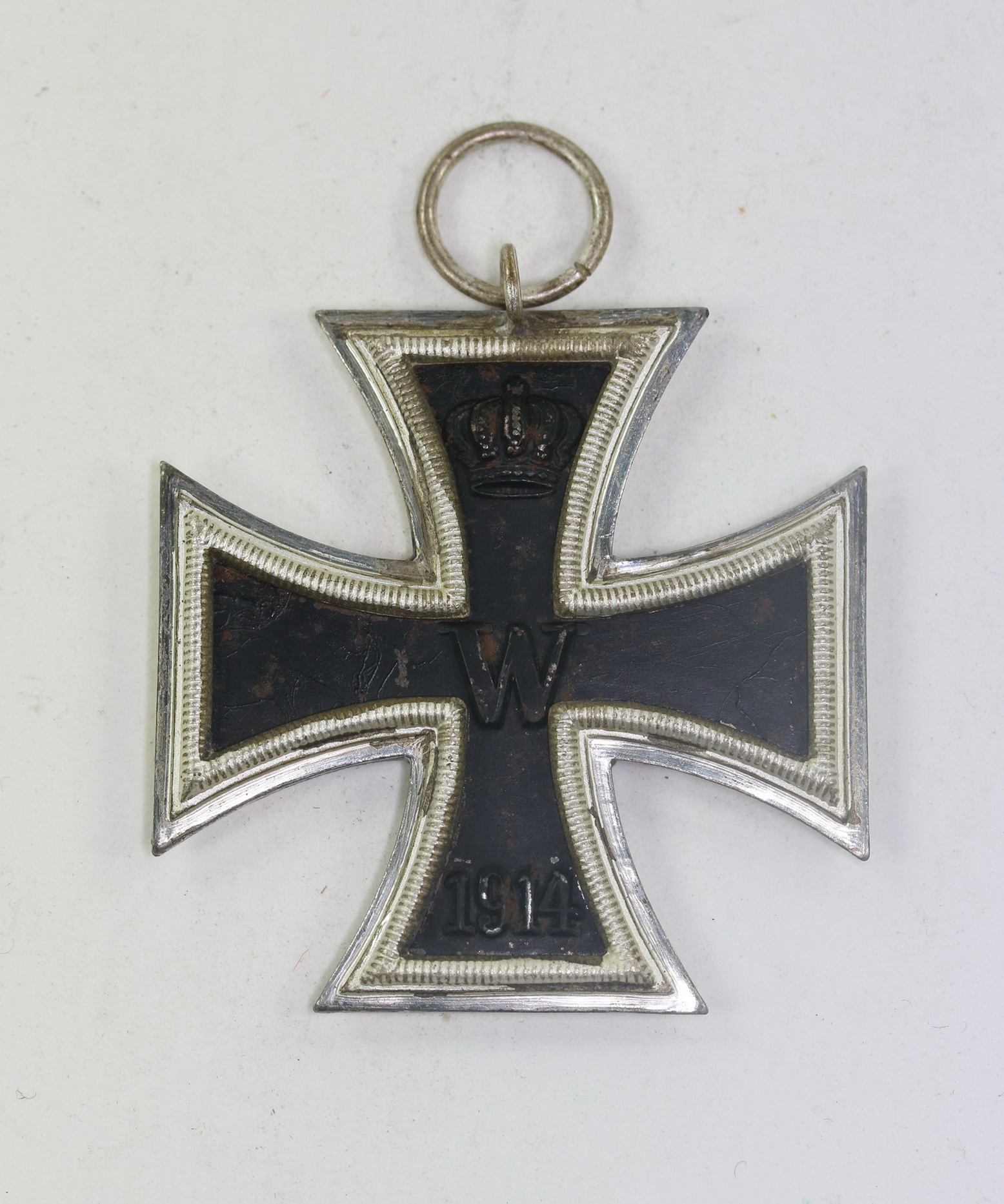 eisernes_kreuz_2 Iron Cross 2nd Class 1914. – Bild 1