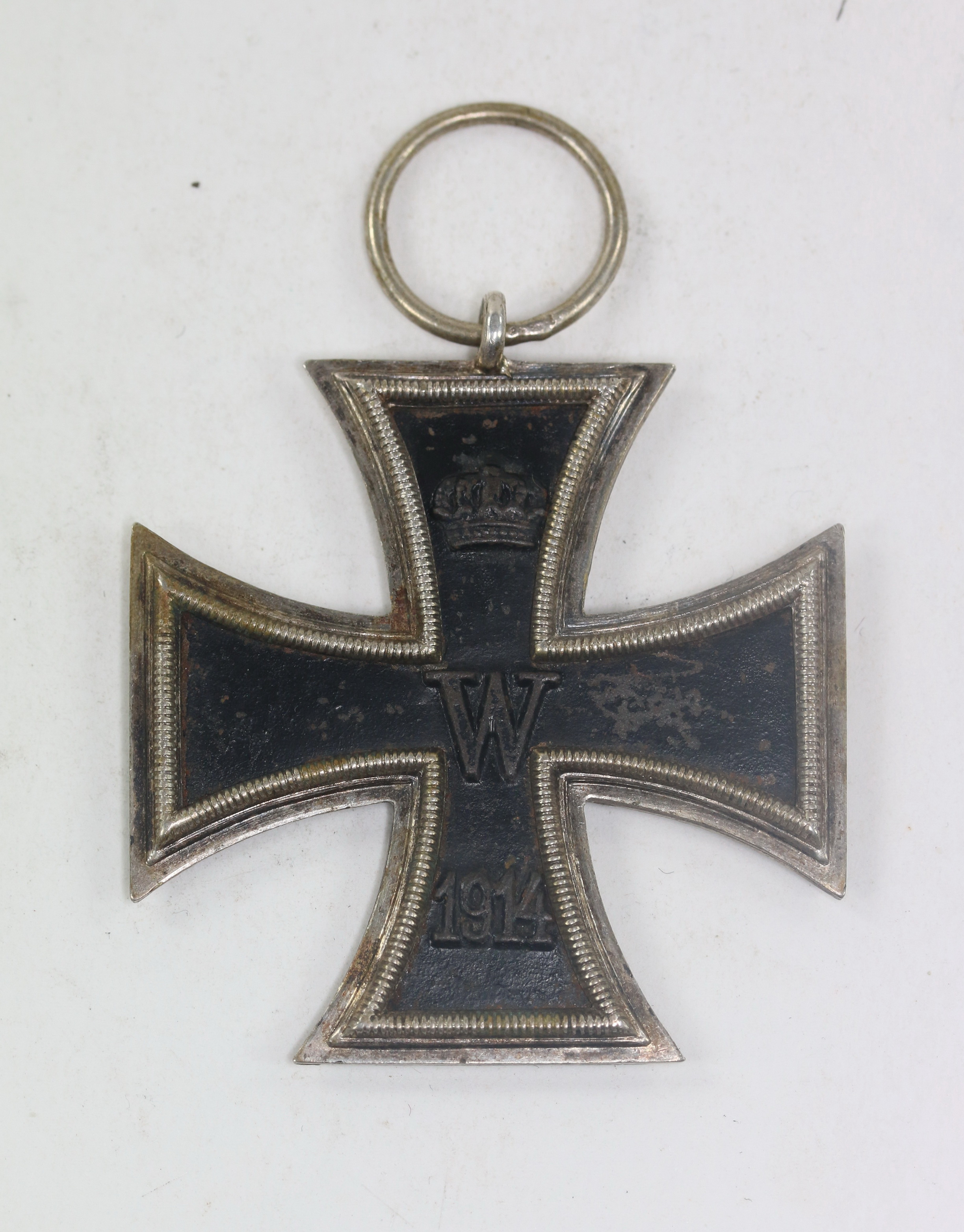 eisernes_kreuz_2 Iron Cross 2nd Class 1914. – Bild 1