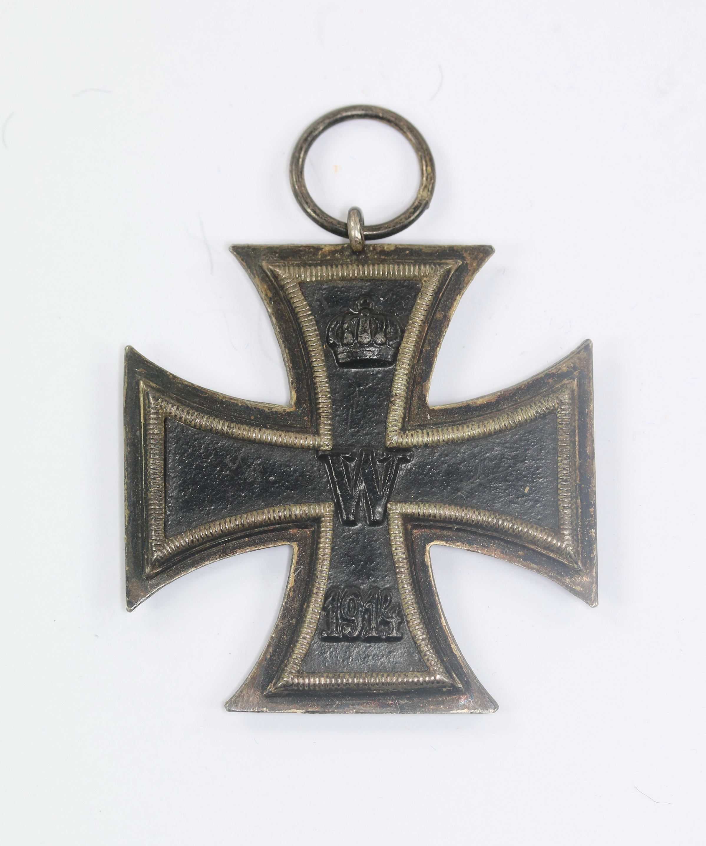eisernes_kreuz_2 Iron Cross 2nd Class 1914. – Bild 1