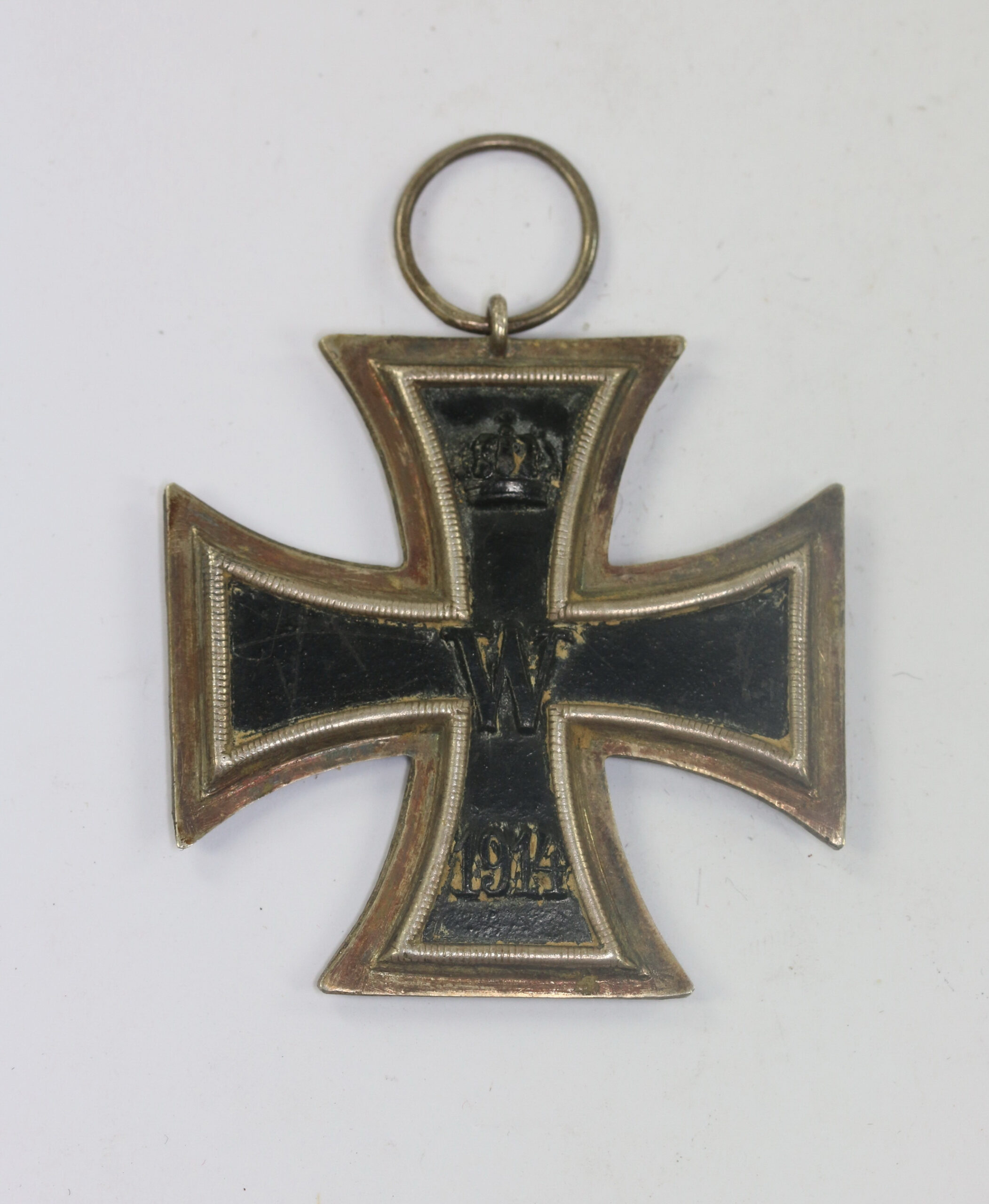 eisernes_kreuz_2 Eisernes Kreuz 2. Klasse 1914, ohne Hersteller – Bild 1