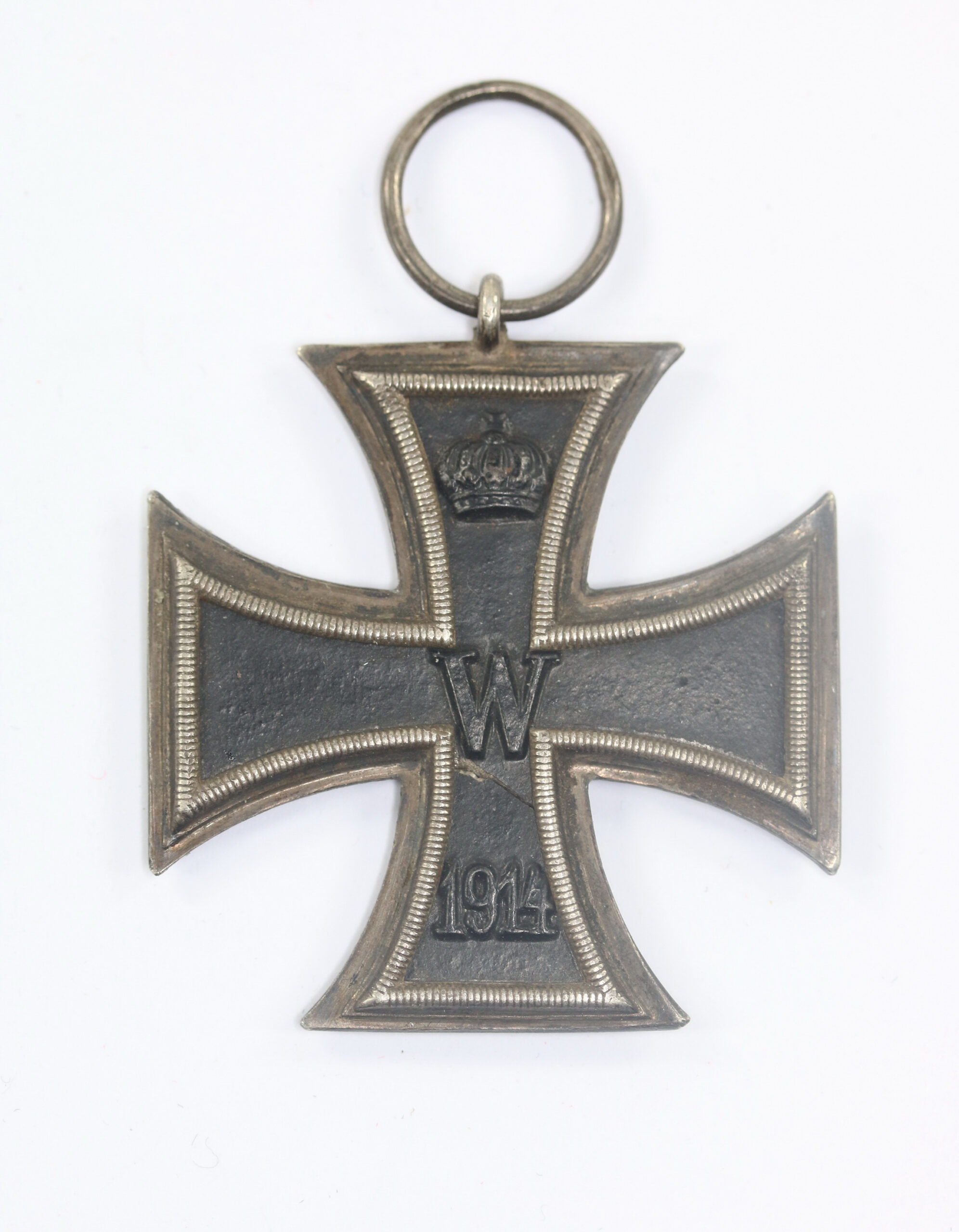 eisernes_kreuz_2 Eisernes Kreuz 2. Klasse 1914, unleserlicher Hersteller – Bild 1
