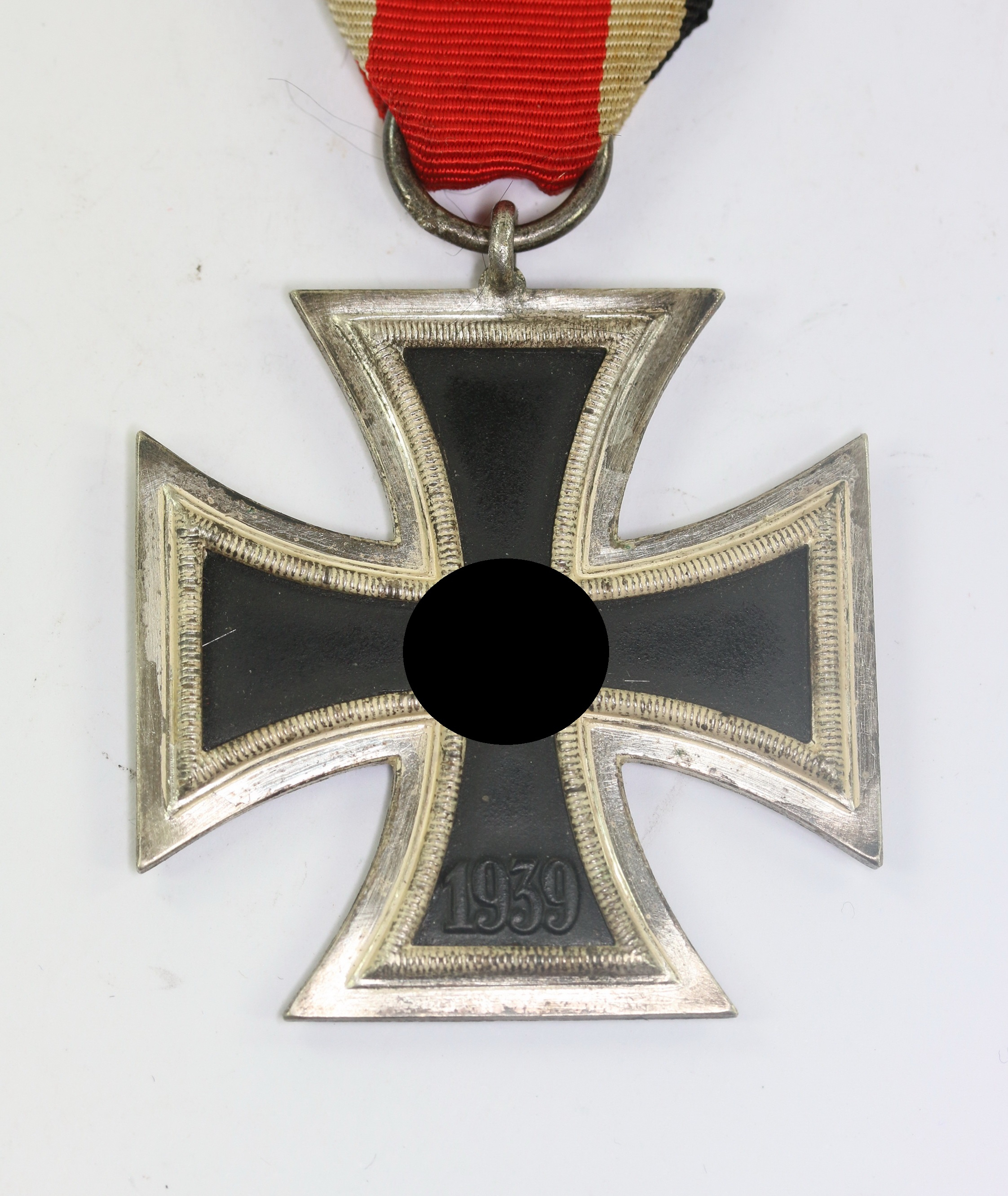 Iron Cross 2nd Class 1939. Maker 100 (Rudolf Wächtler & Lange, Mittweida) – Bild 1
