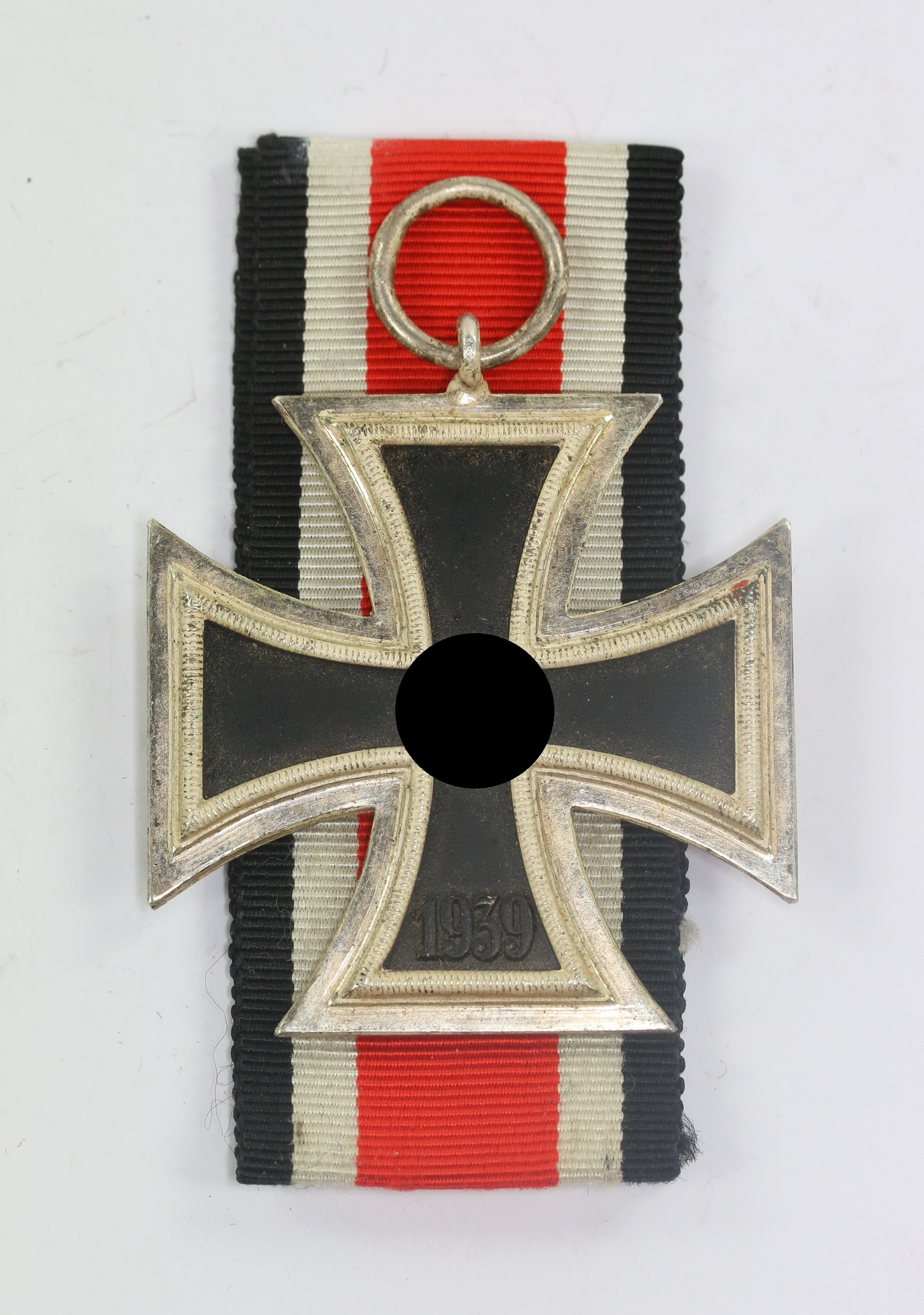 Iron Cross 2nd Class 1939. Maker 100 (Rudolf Wächtler & Lange, Mittweida) – Bild 1