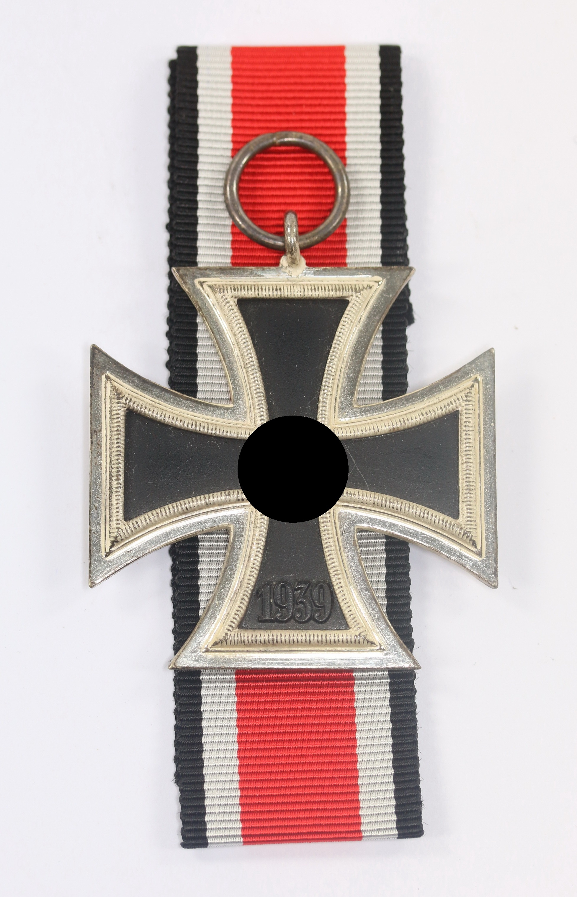 eisernes_kreuz_2 Iron Cross 2nd Class 1939. Maker 100 (Rudolf Wächtler & Lange, Mittweida) – Bild 1