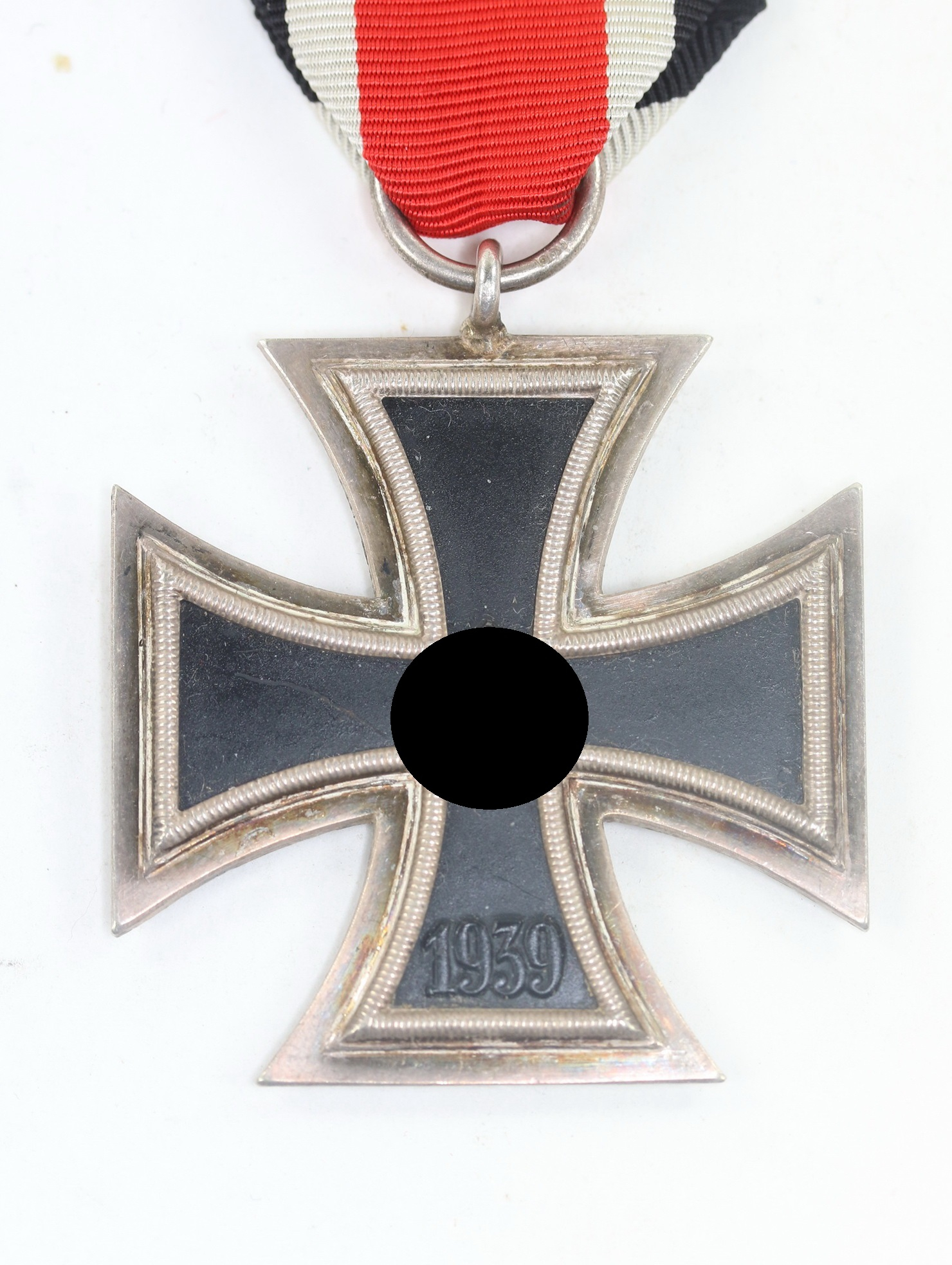 Iron Cross 2nd Class 1939. Maker 100 (Rudolf Wächtler & Lange, Mittweida) – Bild 1