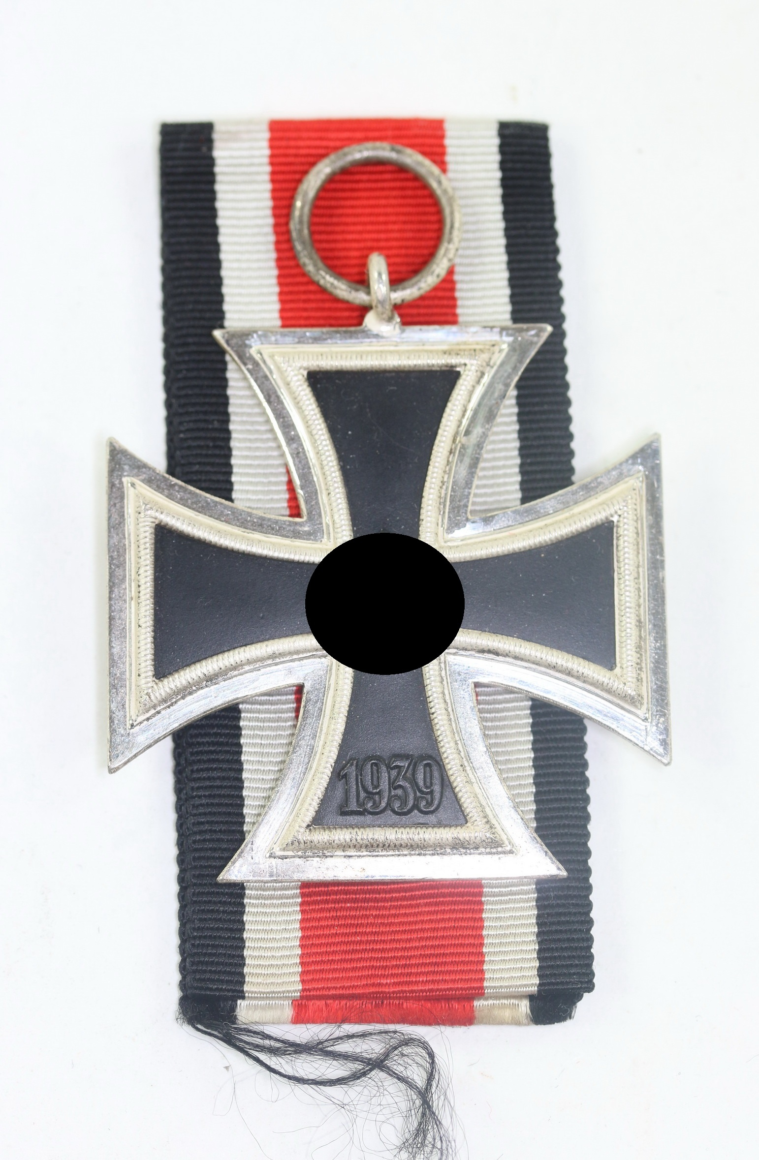 Iron Cross 2nd Class 1939. Maker 100 (Rudolf Wächtler & Lange, Mittweida) – Bild 1