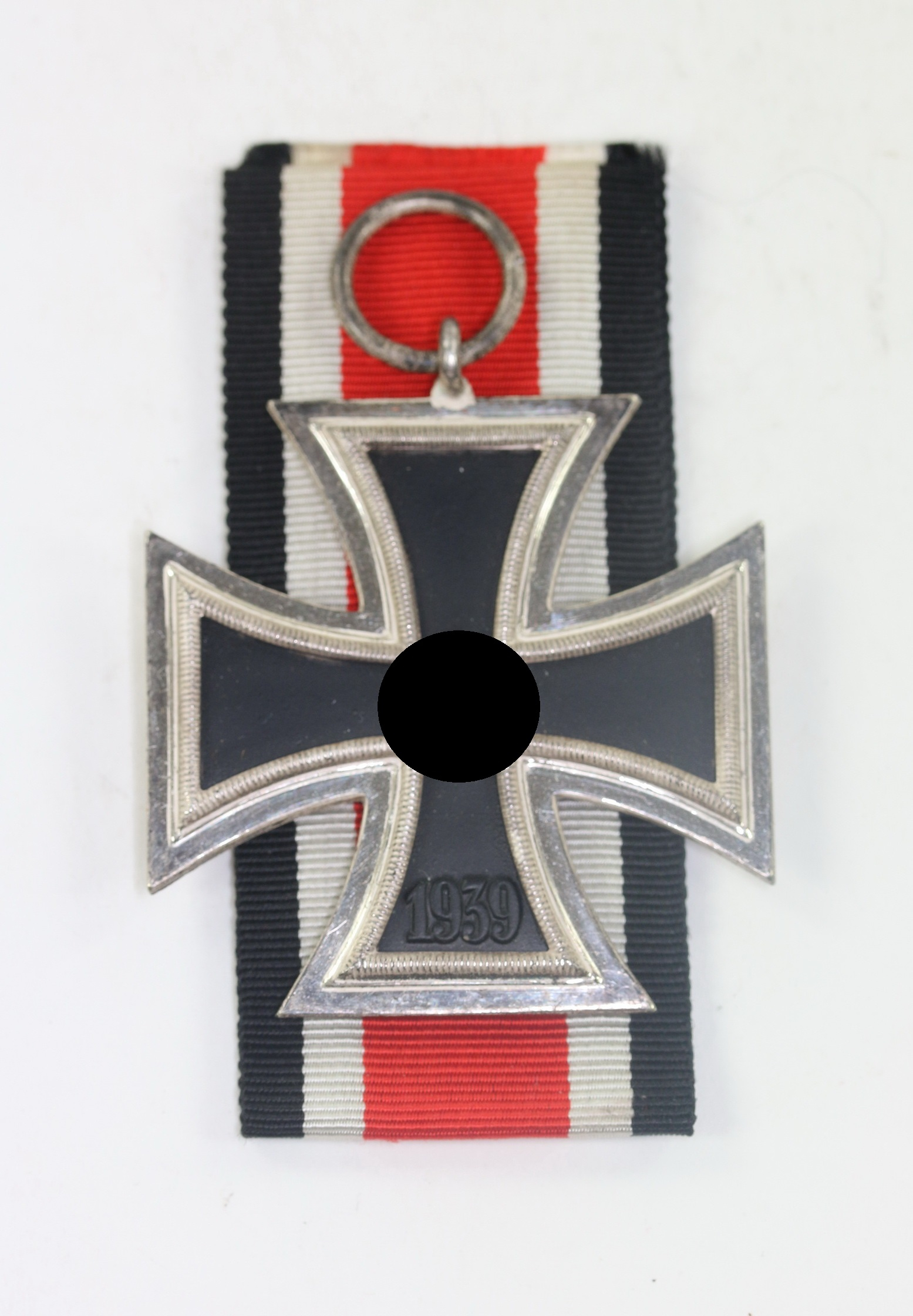 Iron Cross 2nd Class 1939. Maker 100 (Rudolf Wächtler & Lange, Mittweida) – Bild 1
