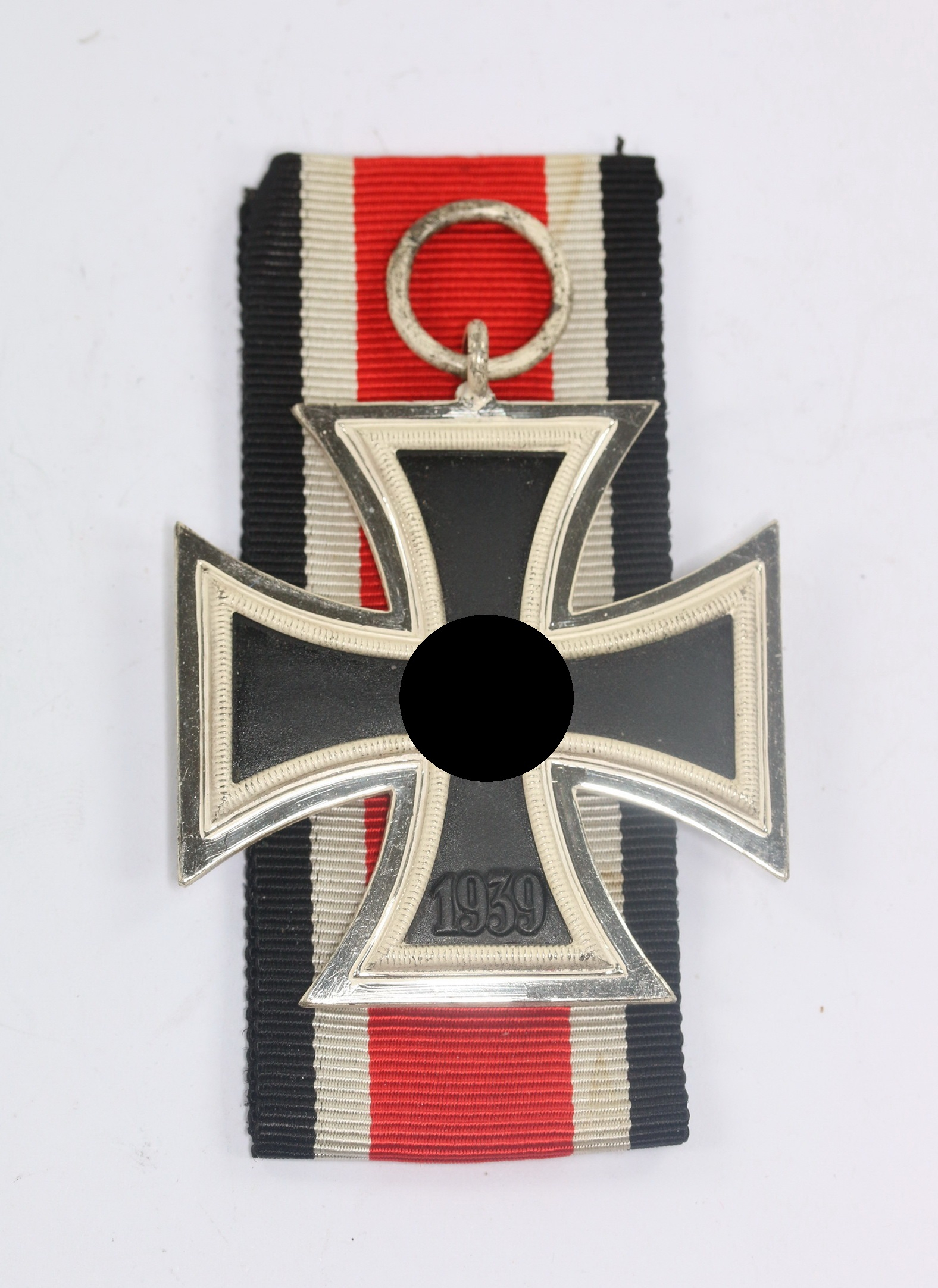 eisernes_kreuz_2 Iron Cross 2nd Class 1939. Maker 100 (Wächtler & Lange, Mittweida) – Bild 1