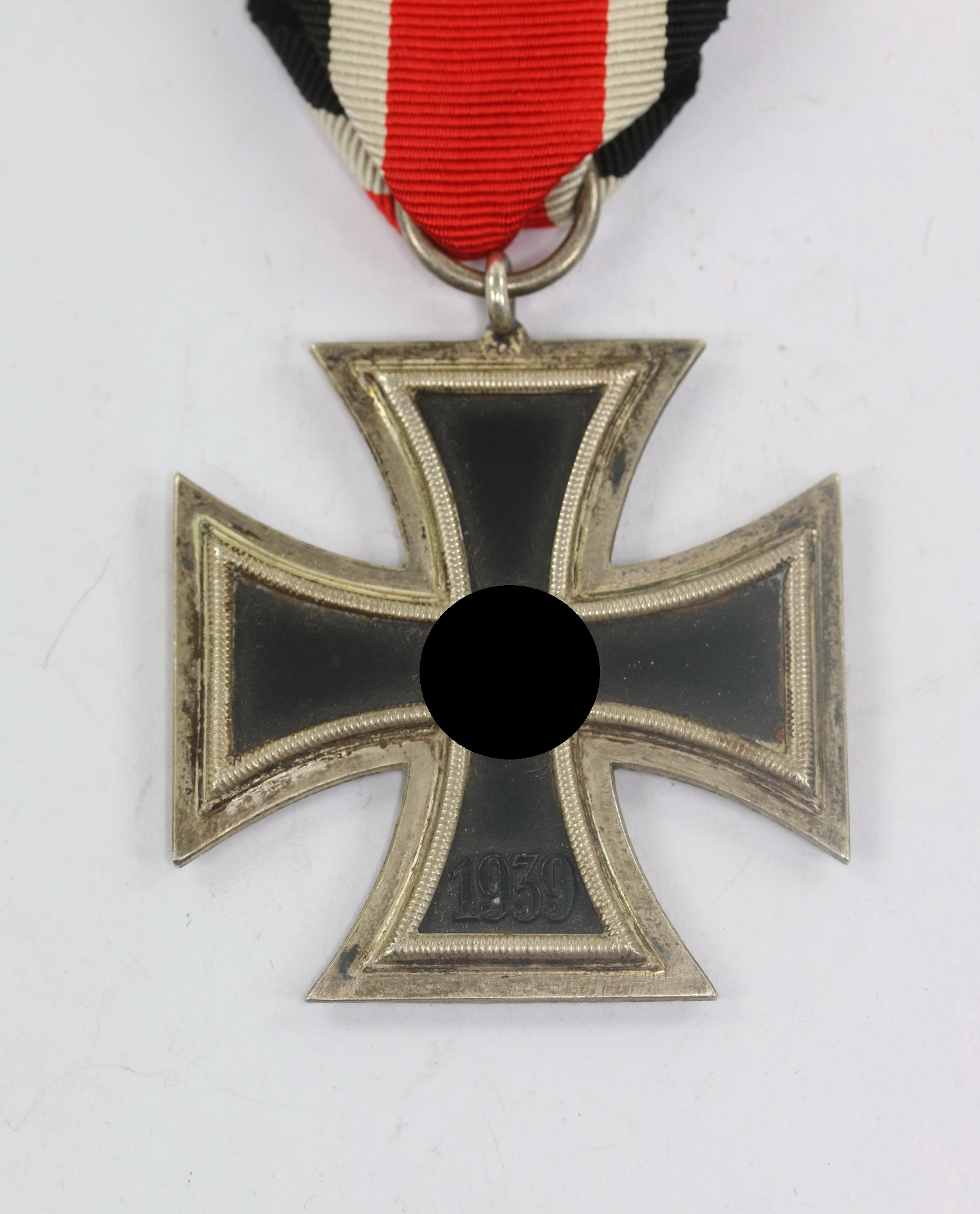 Eisernes Kreuz 2. Klasse 1939, Hst. 100 (Wächtler & Lange, Mittweida) – Bild 1