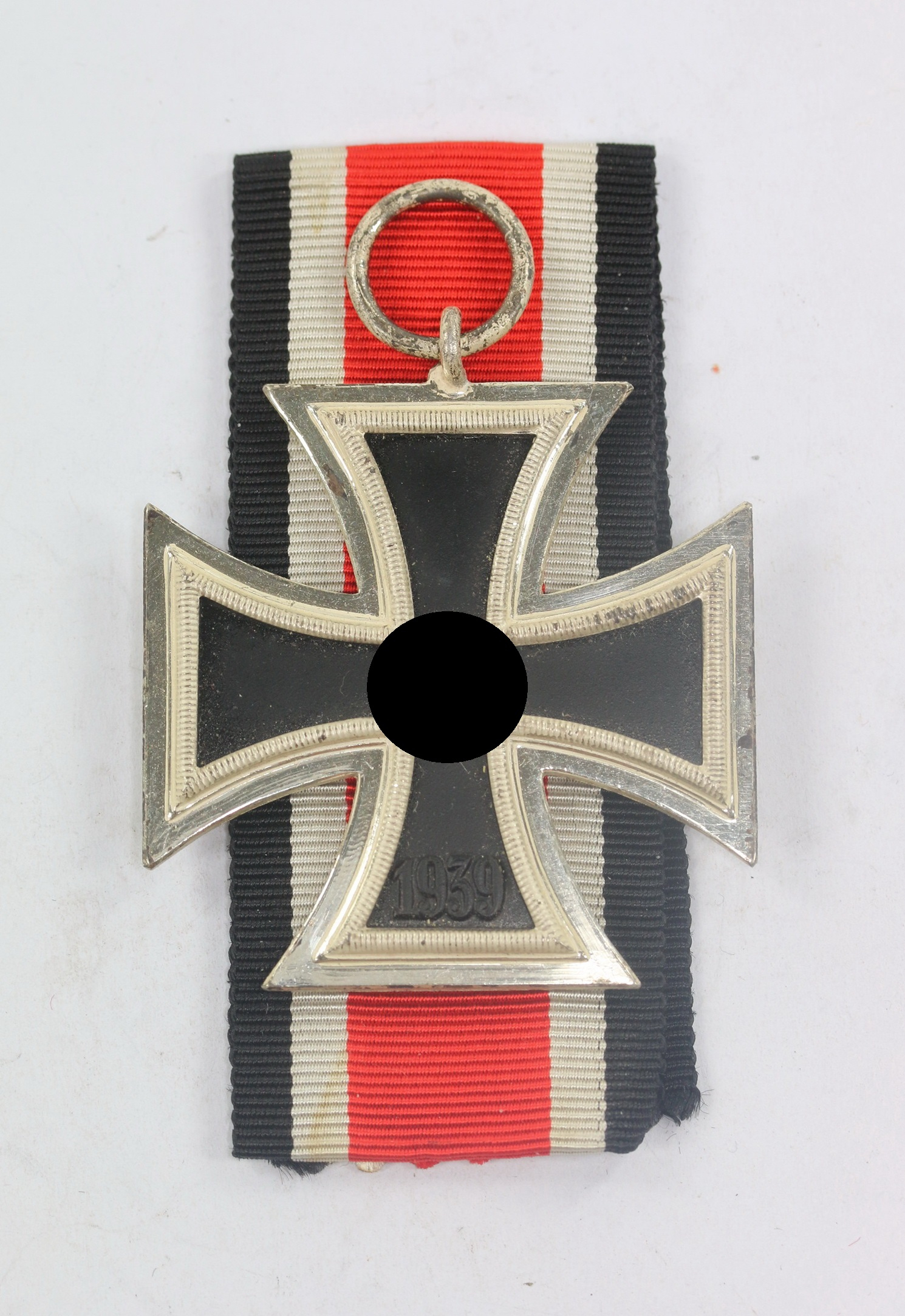 Iron Cross 2nd Class 1939. Maker 100 (Wächtler & Lange, Mittweida) – Bild 1