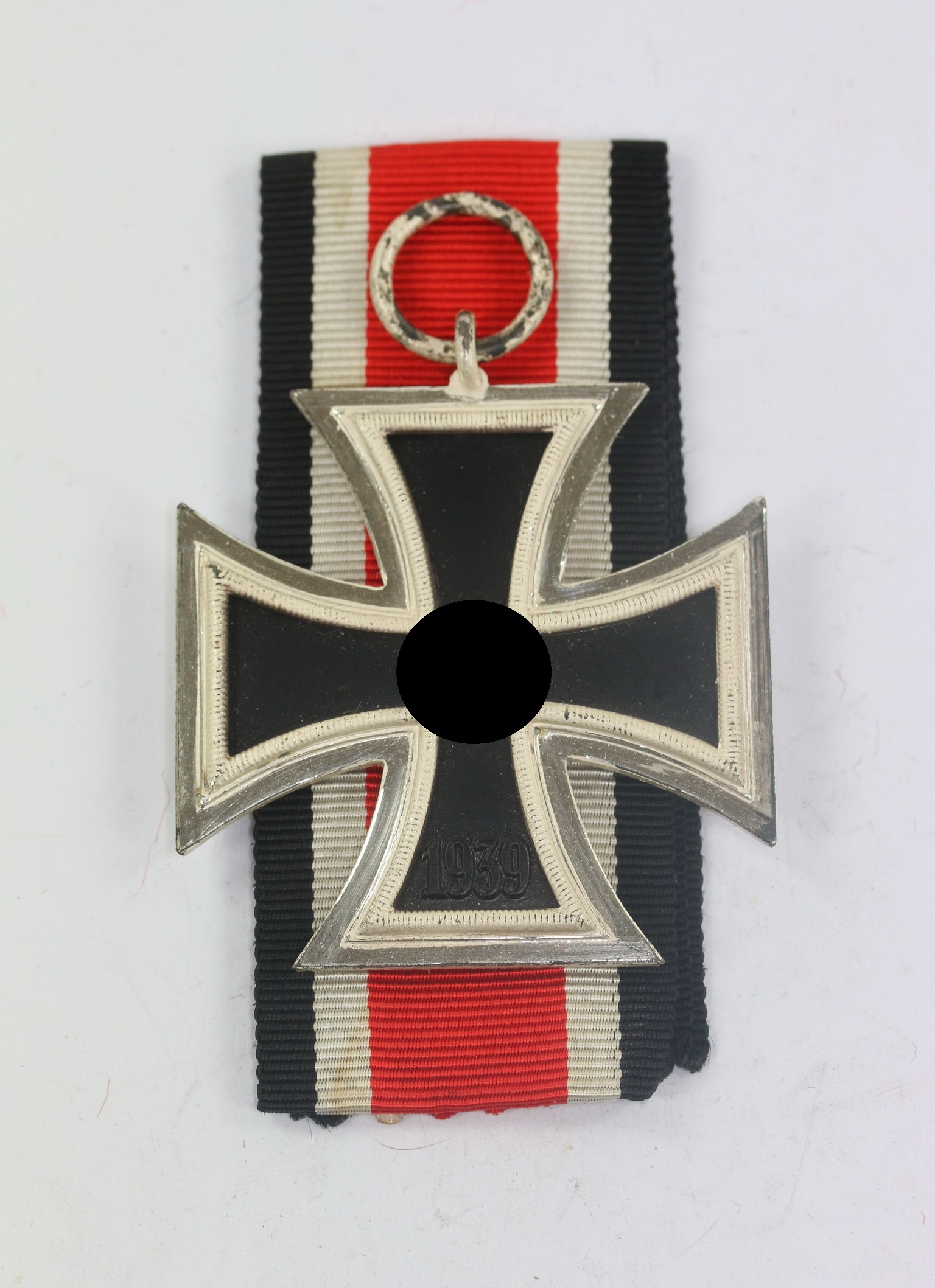 Eisernes Kreuz 2. Klasse 1939, Hst. 100 (Wächtler & Lange, Mittweida) – Bild 1