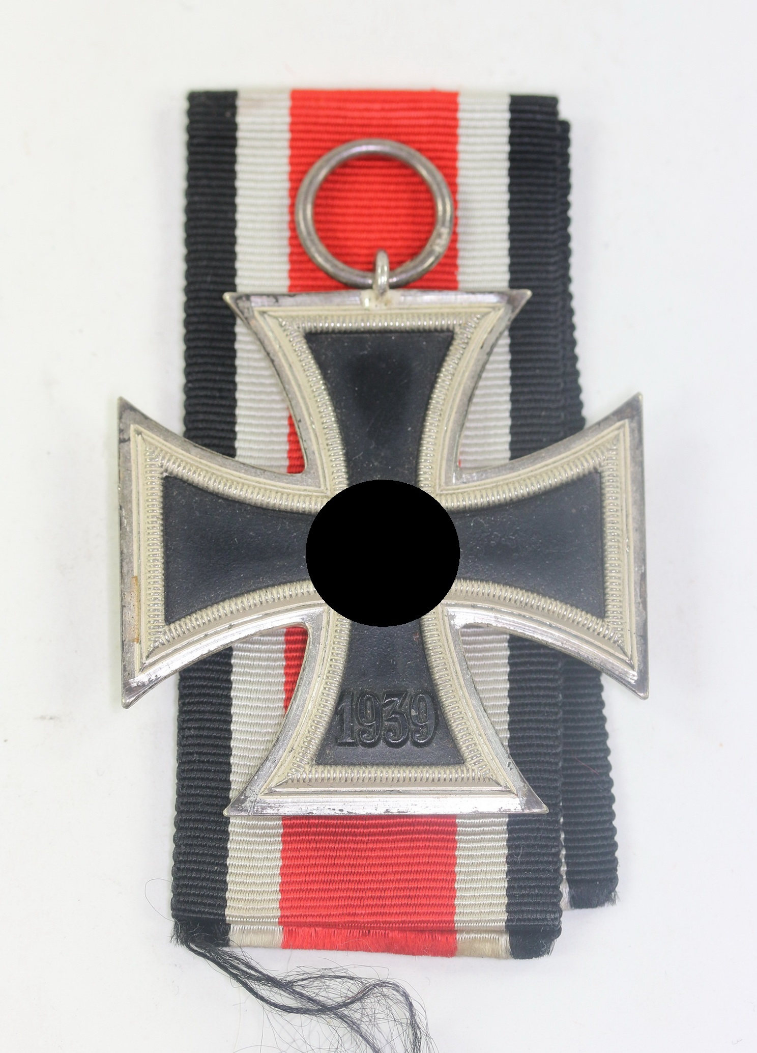 Eisernes Kreuz 2. Klasse 1939, Hst. 113 (Hermann Aurich, Dresden) – Bild 1