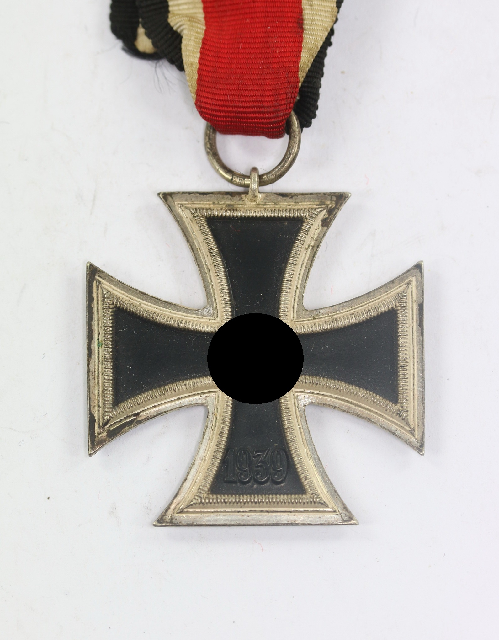 Iron Cross 2nd Class 1939. Maker 113 (Hermann Aurich, Dresden) – Bild 1