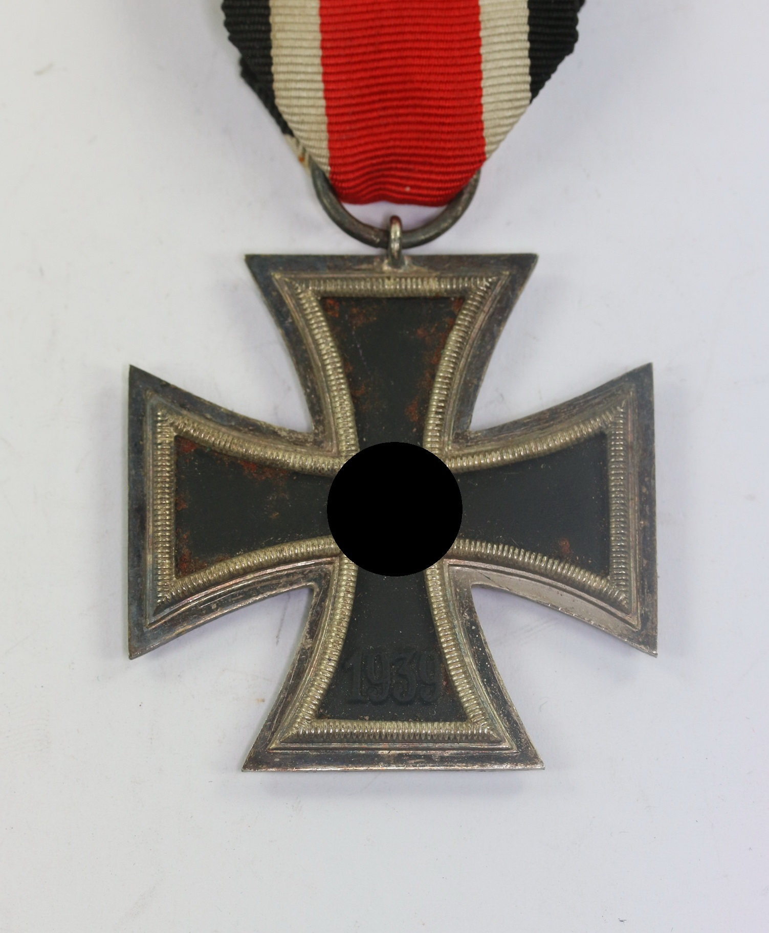 Iron Cross 2nd Class 1939. Maker 11 (Grossmann & Co., Wien) – Bild 1