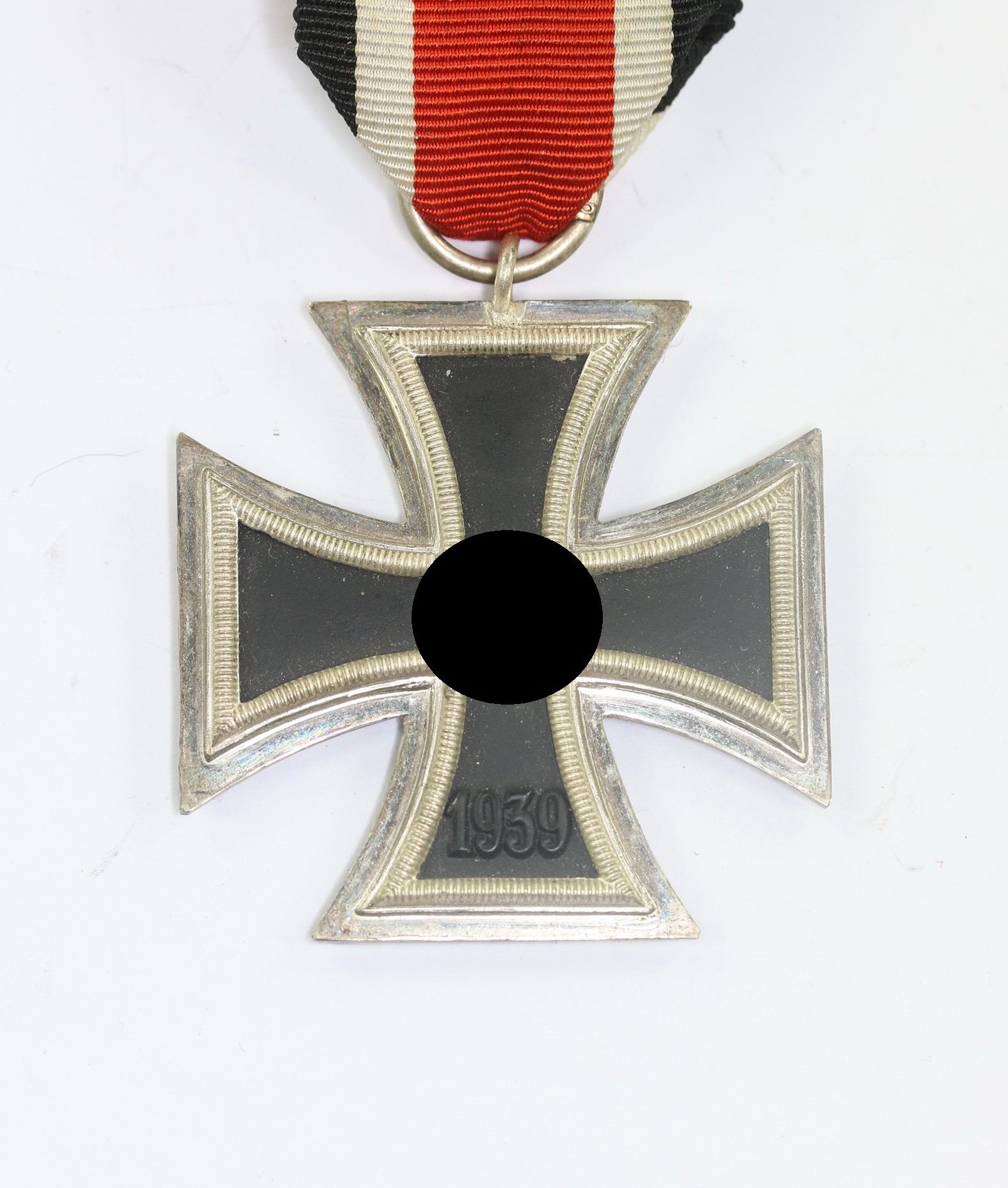 Iron Cross 2nd Class 1939. Maker120 (Franz Petzl, Wien) – Bild 1