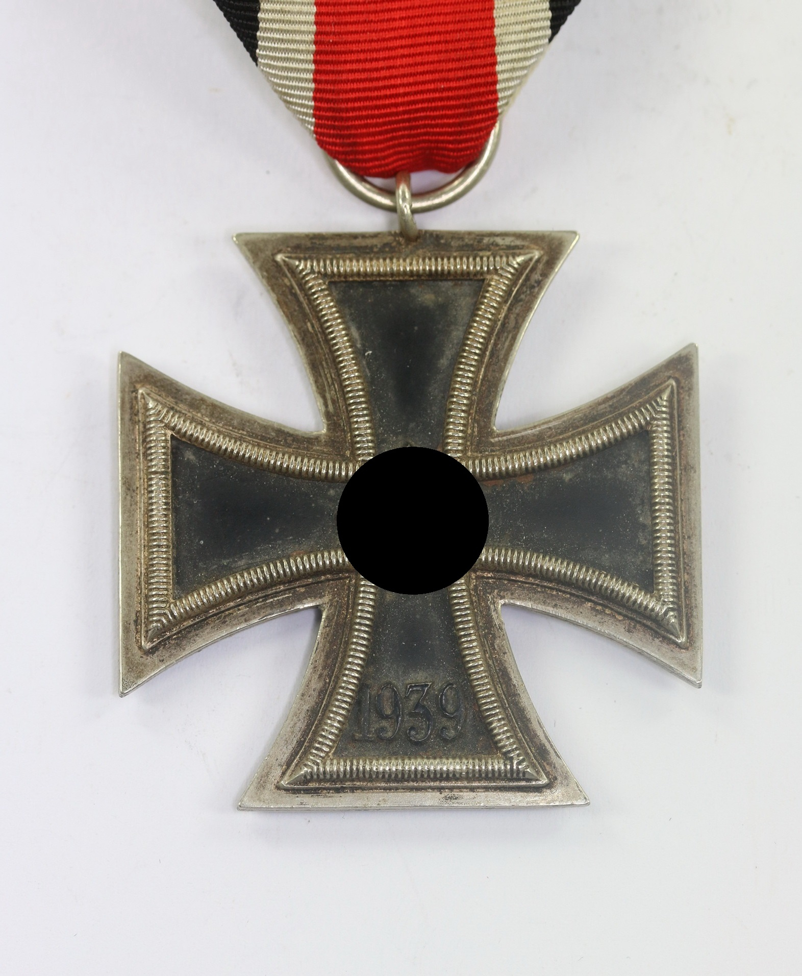Iron Cross 2nd Class 1939. Maker 120 (Franz Petzl, Wien) – Bild 1