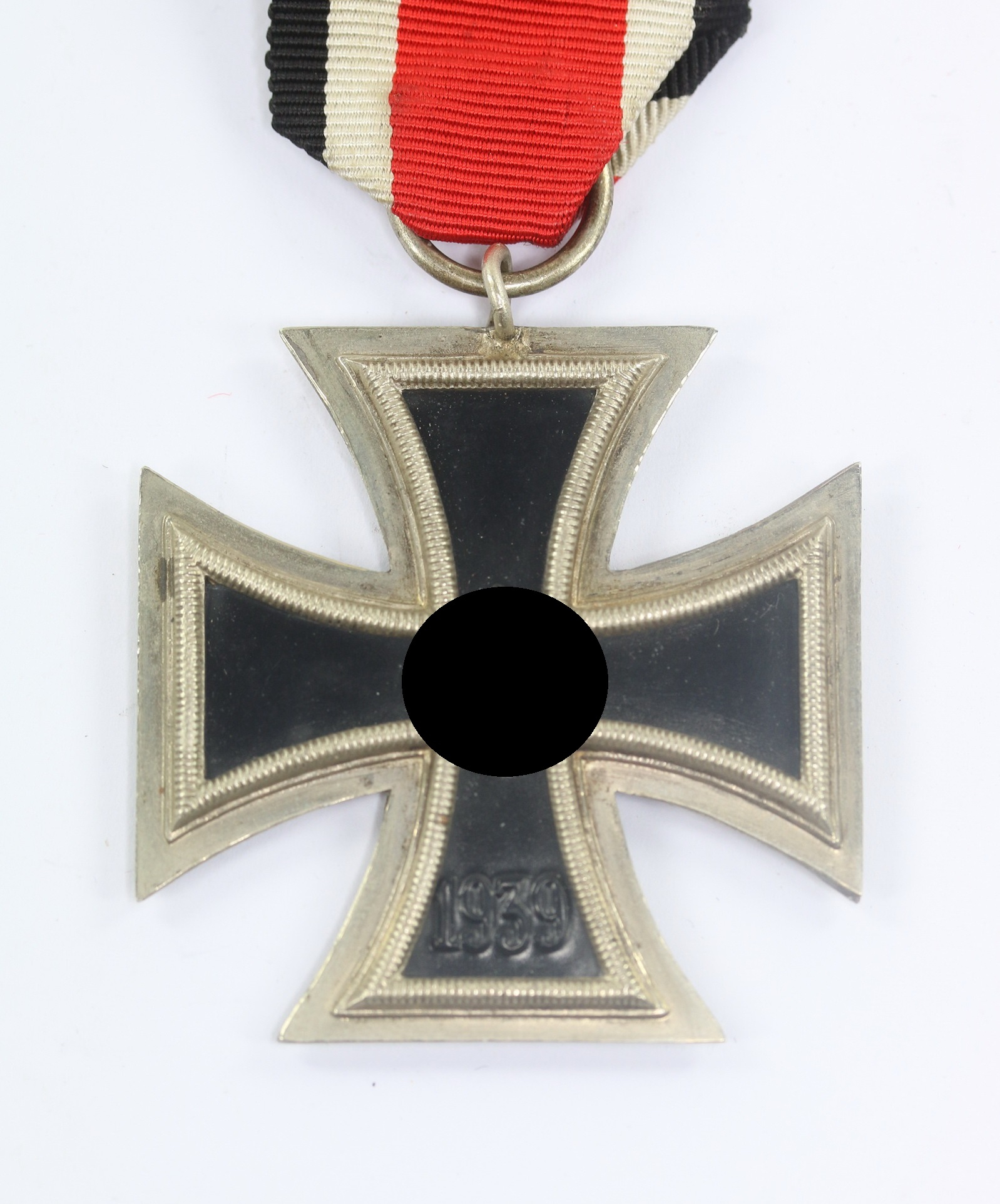 Iron Cross 2nd Class 1939. Maker 120 (Franz Petzl, Wien) – Bild 1