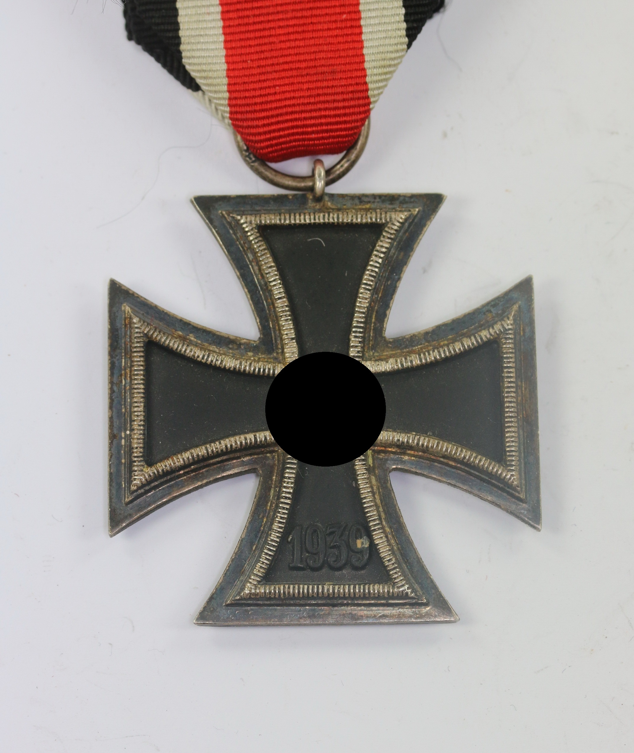 Iron Cross 2nd Class 1939. Maker 132 (Franz Reischauer, Oberstein) – Bild 1