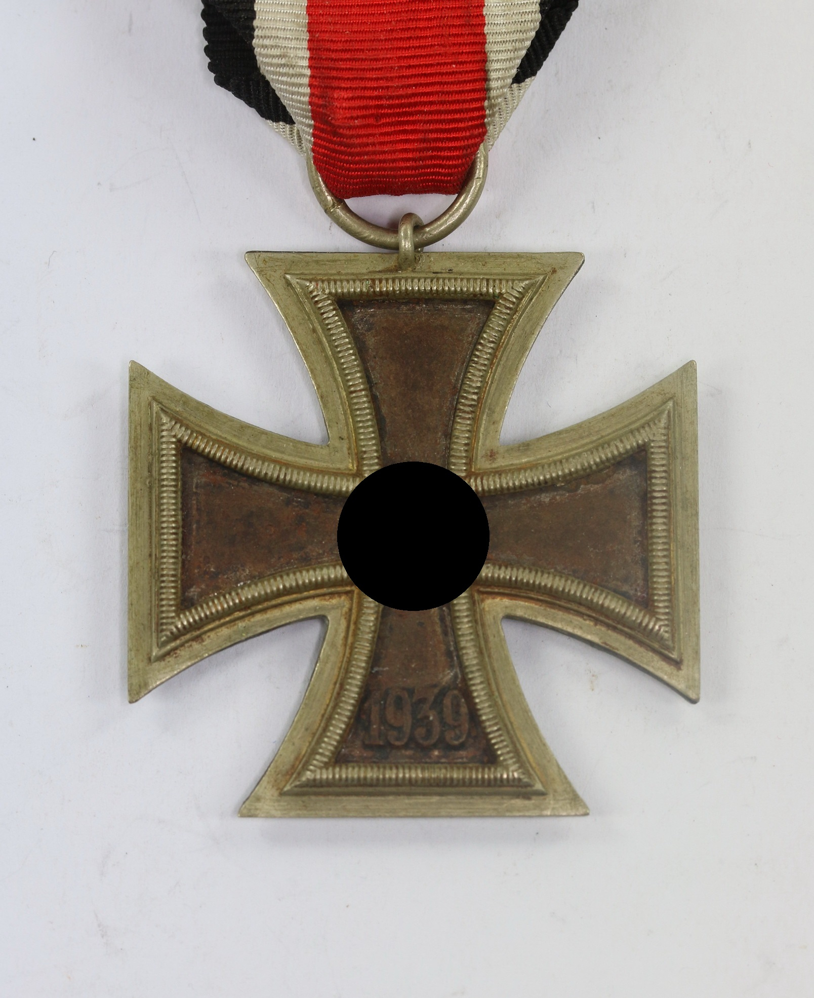 eisernes_kreuz_2 Iron Cross 2nd Class 1939. Maker 132 (Franz Reischauer, Oberstein) – Bild 1