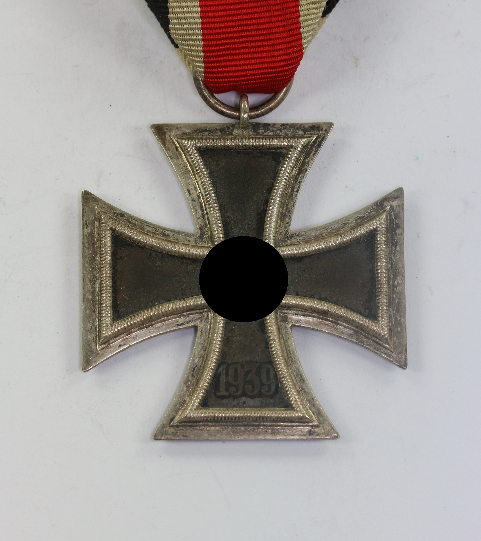Iron Cross 2nd Class 1939. Maker 138 (Julius Maurer, Oberstein) – Bild 1