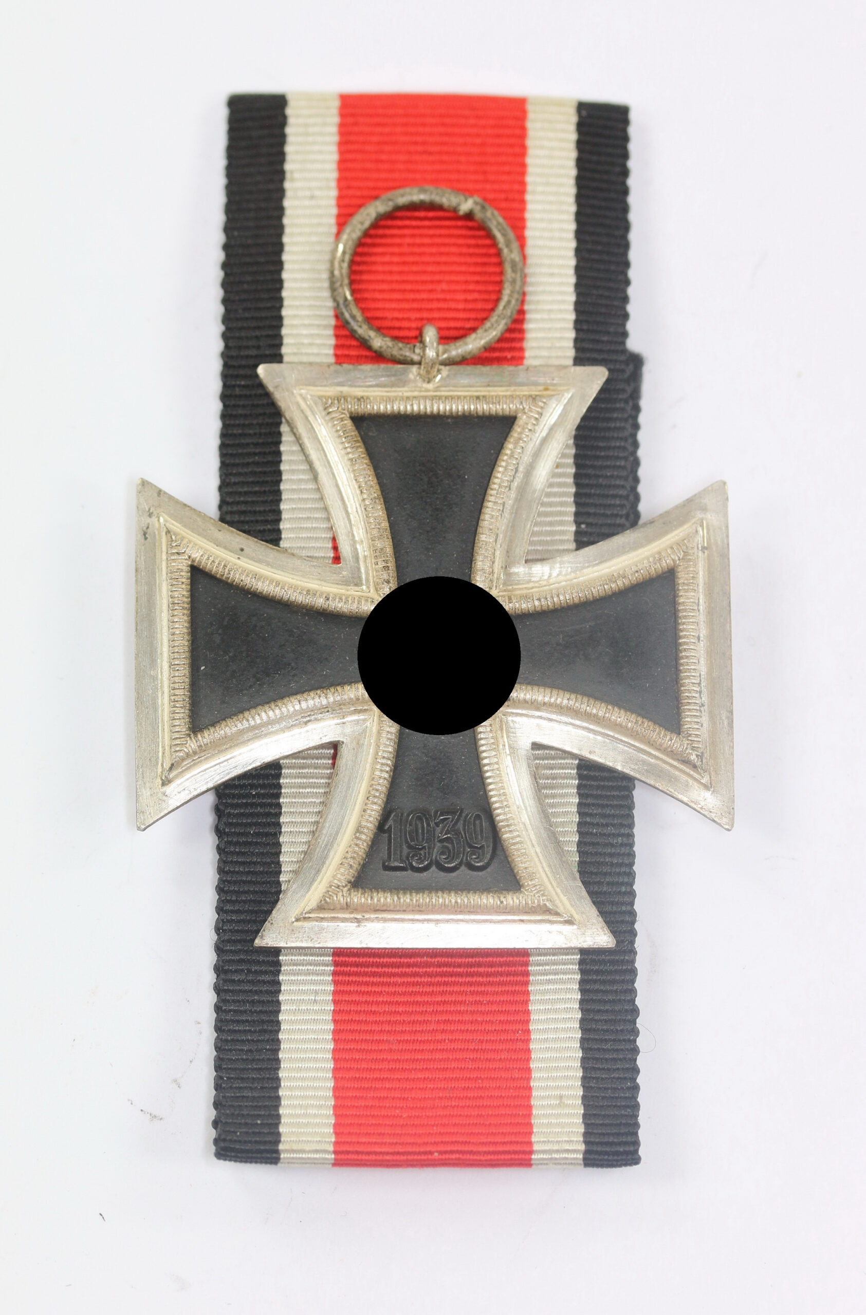 eisernes_kreuz_2 Eisernes Kreuz 2. Klasse 1939, Hst. 13 (Gustav Brehmer, Markneukirchen) – Bild 1