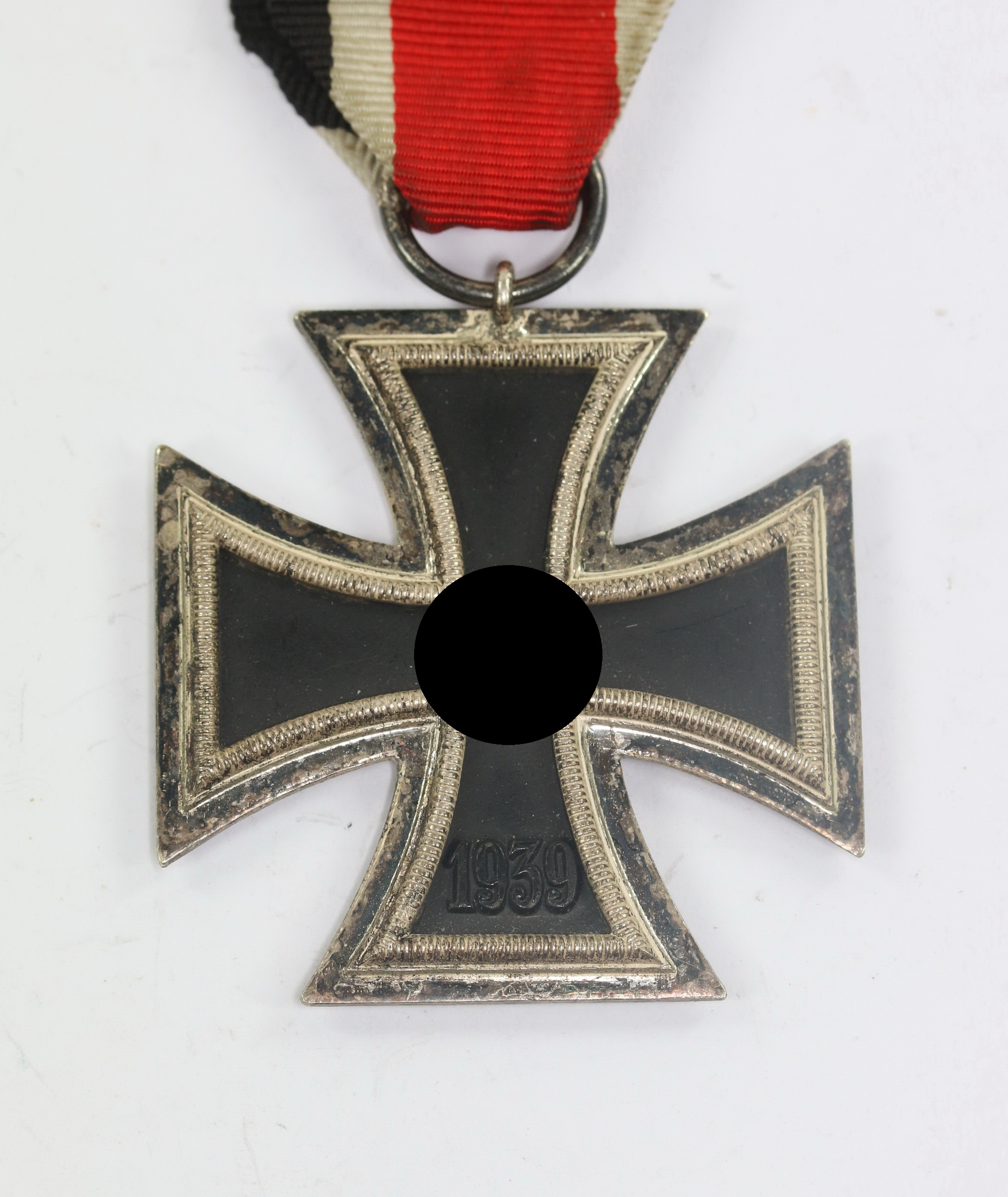 eisernes_kreuz_2 Eisernes Kreuz 2. Klasse 1939, Hst. 13 (Gustav Brehmer, Markneukirchen) – Bild 1