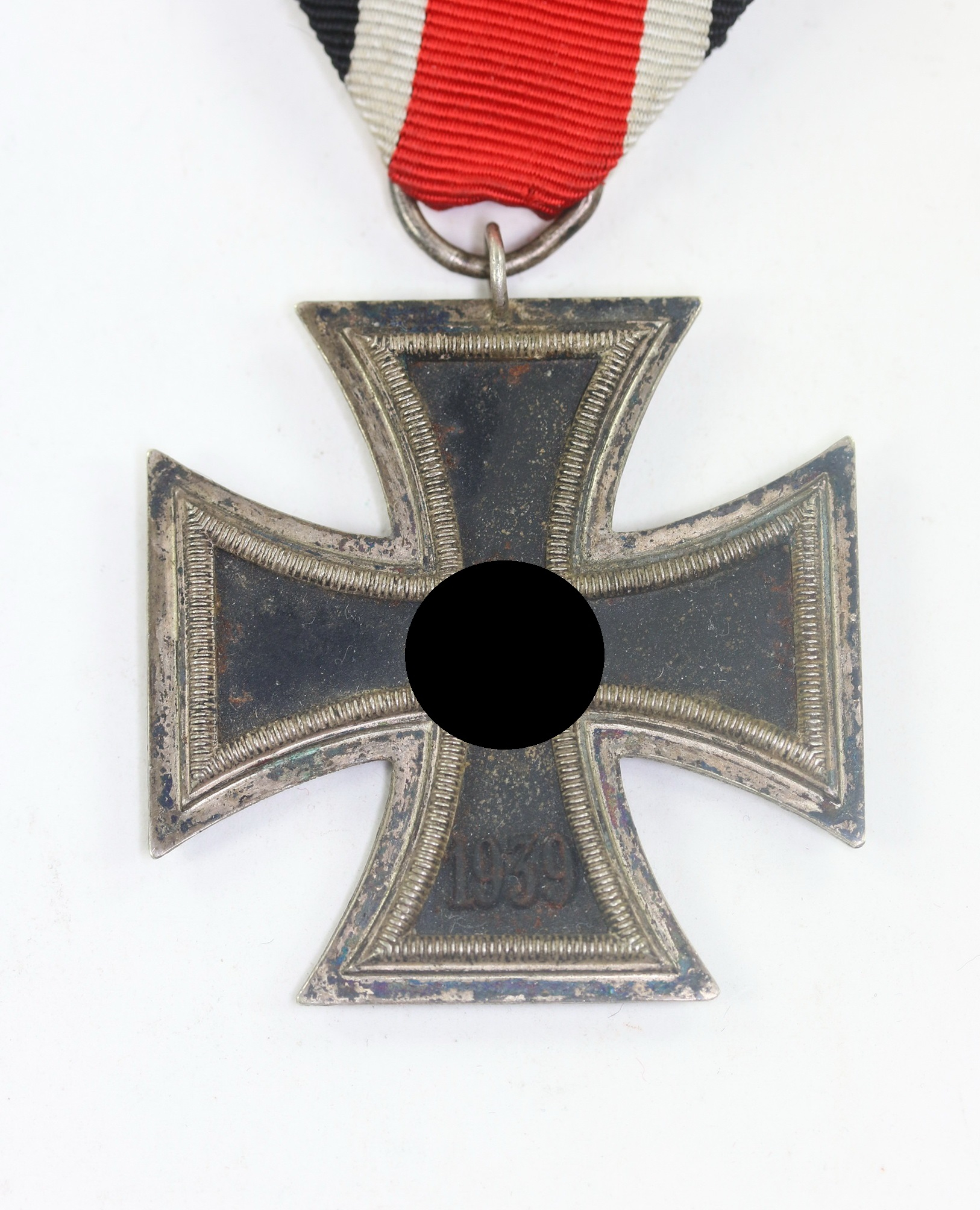 Iron Cross 2nd Class 1939. Maker 15 (Friedrich Orth, Wien) – Bild 1