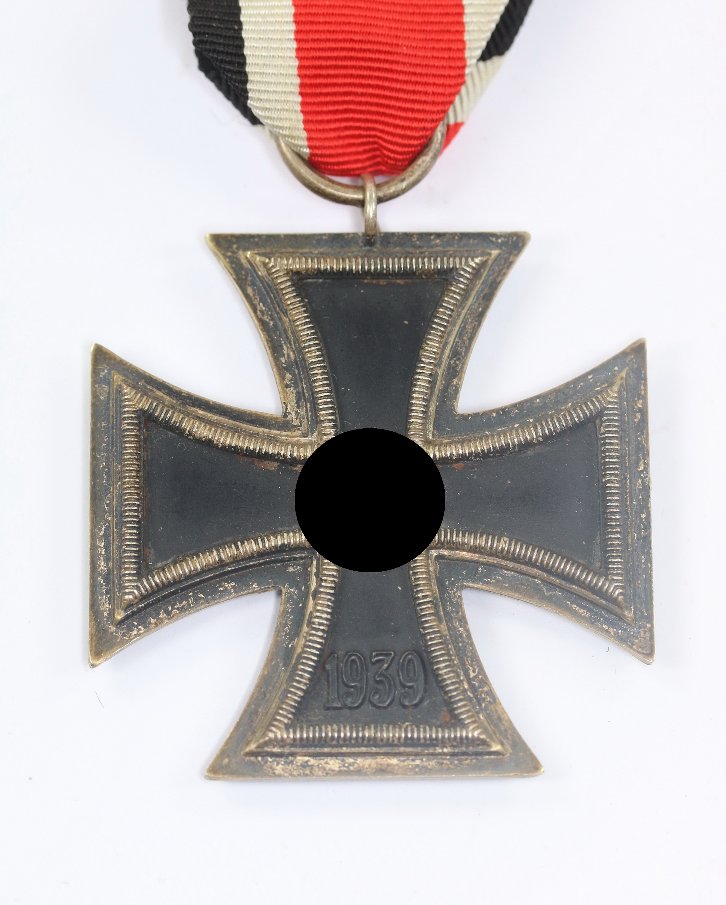 Iron Cross 2nd Class 1939. Maker 15 (Friedrich Orth, Wien) – Bild 1