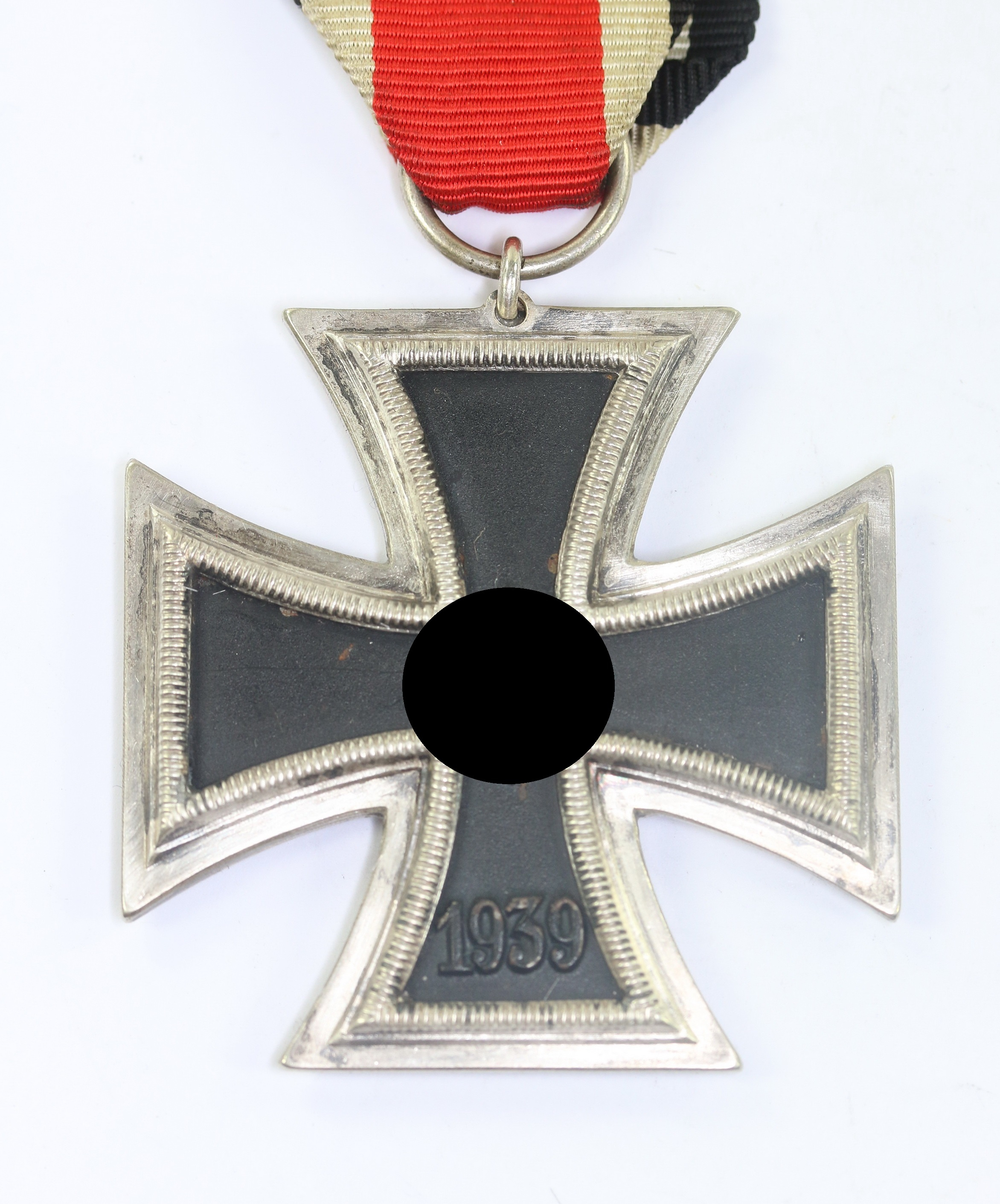 Eisernes Kreuz 2. Klasse 1939, Hst. 1 (Deschler & Sohn, München) – Bild 1
